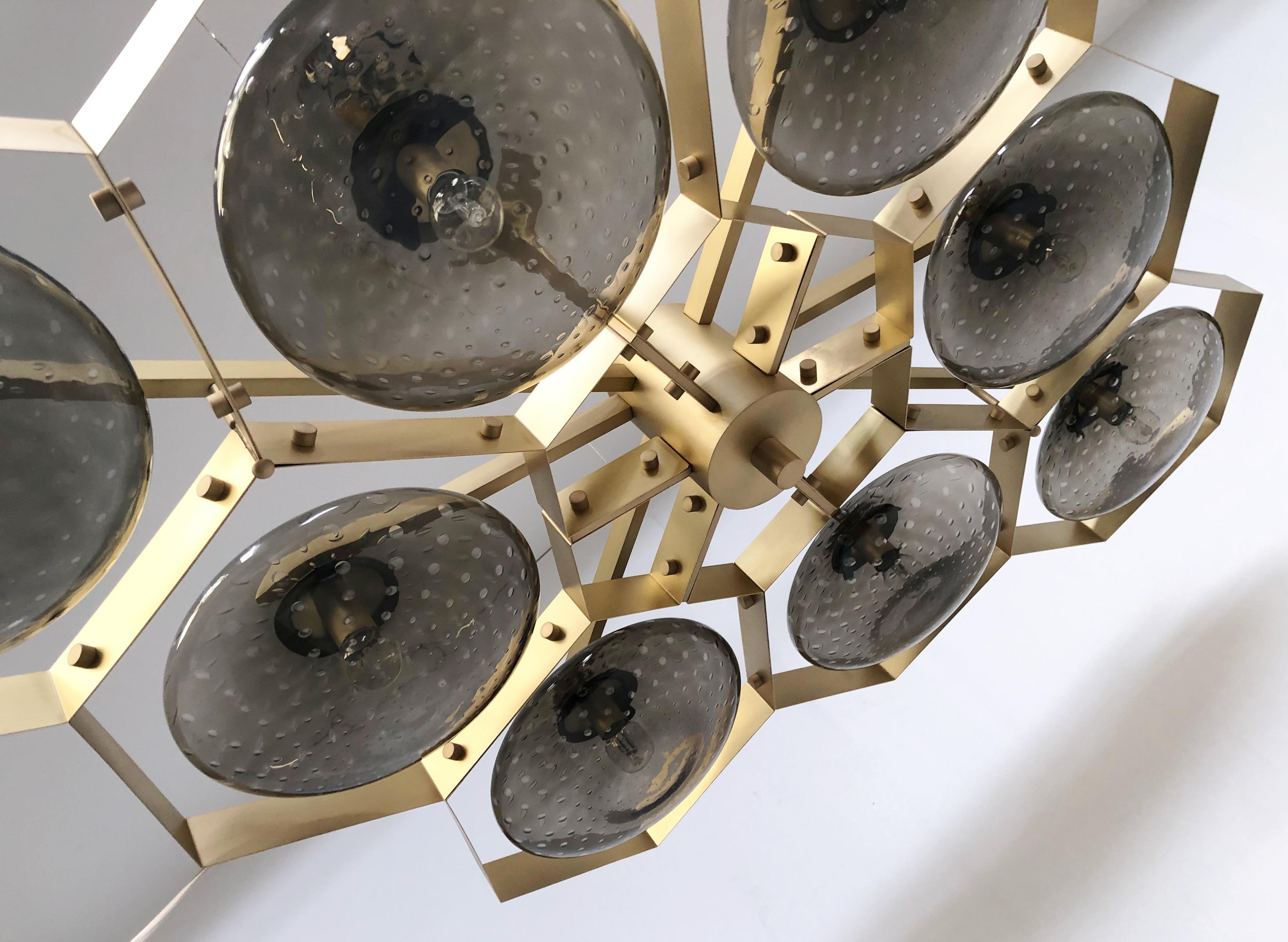 Lampadario Hive di Fabio Ltd in vendita 3