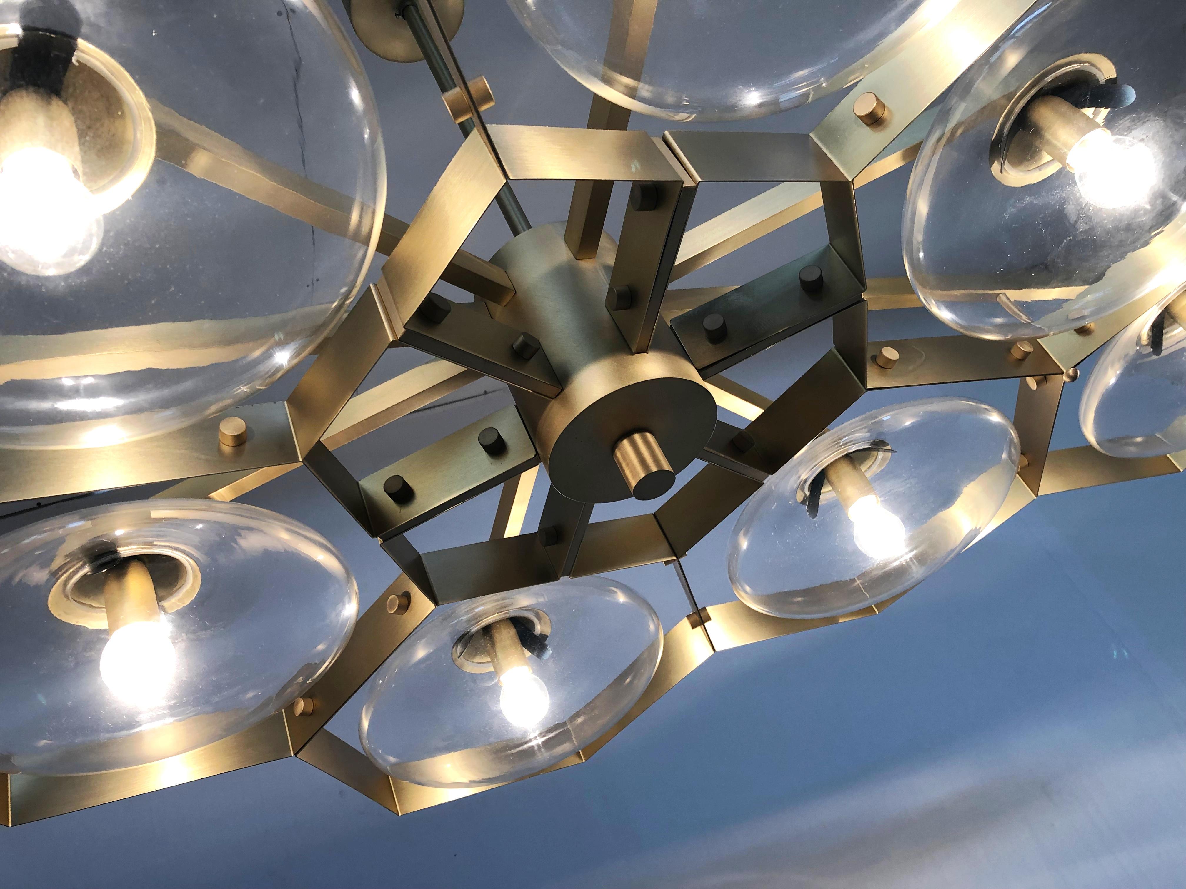 Lampadario Hive di Fabio Ltd in vendita 3