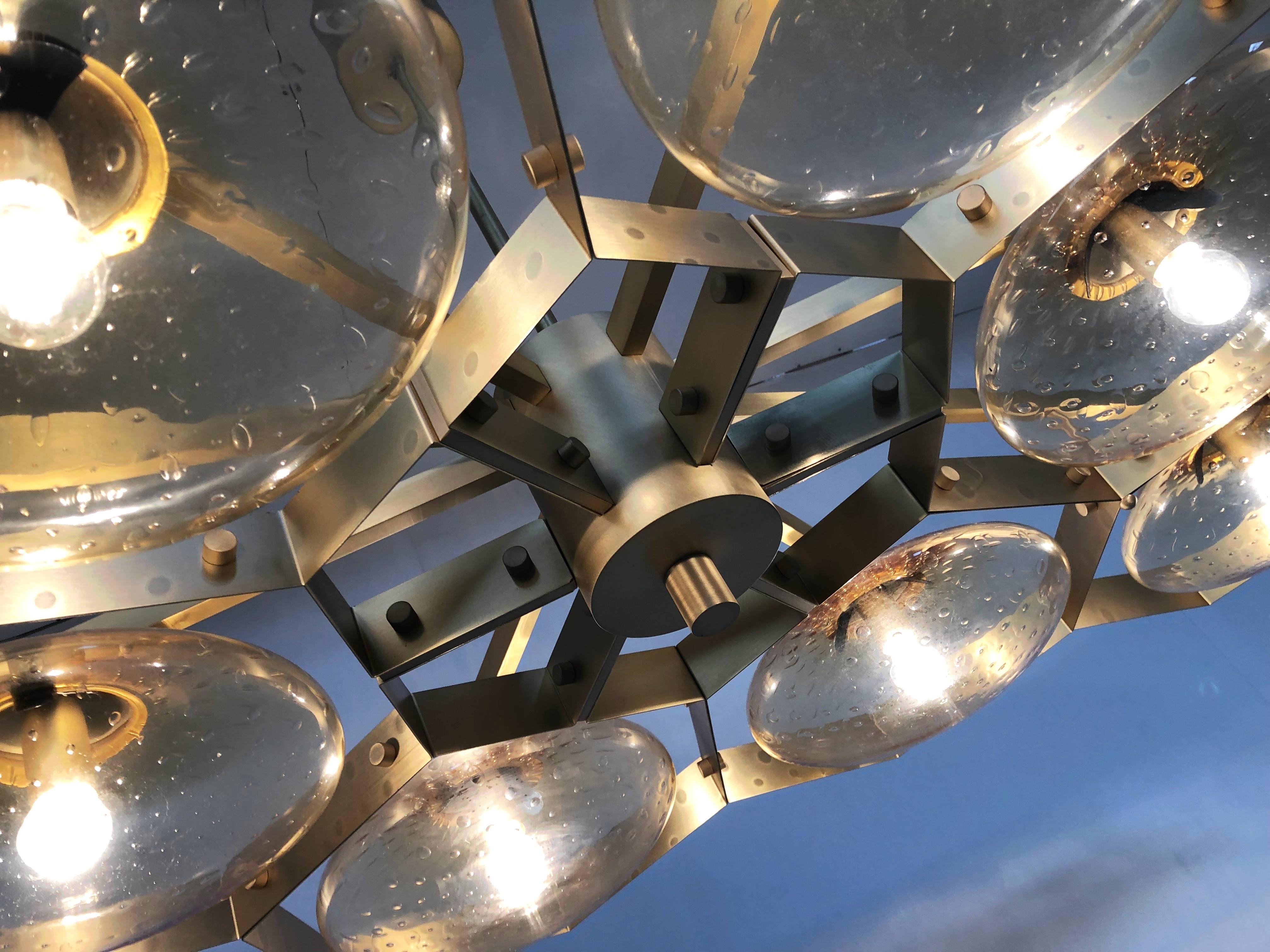 Lampadario Hive di Fabio Ltd in vendita 3