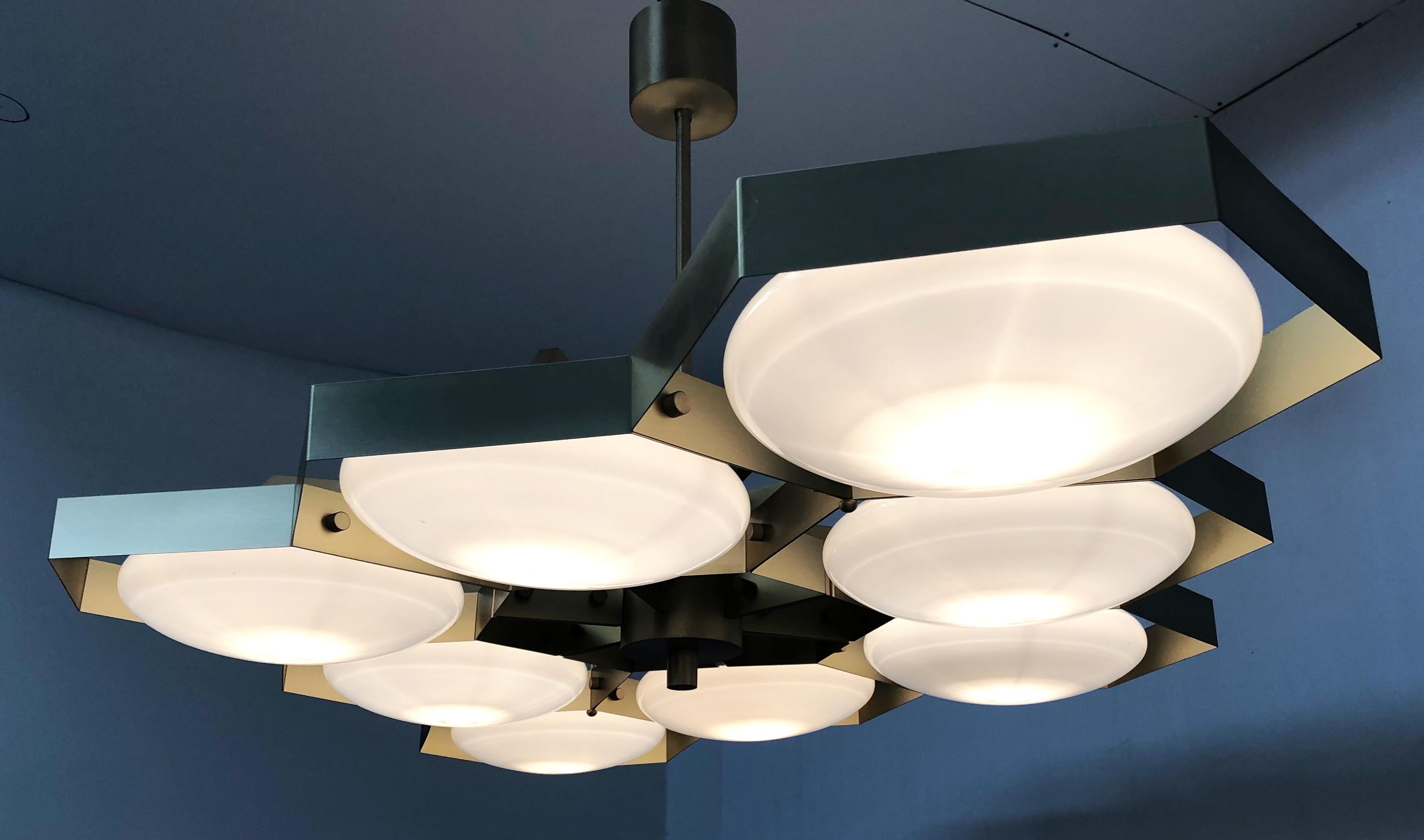 Lampadario Hive di Fabio Ltd in vendita 4