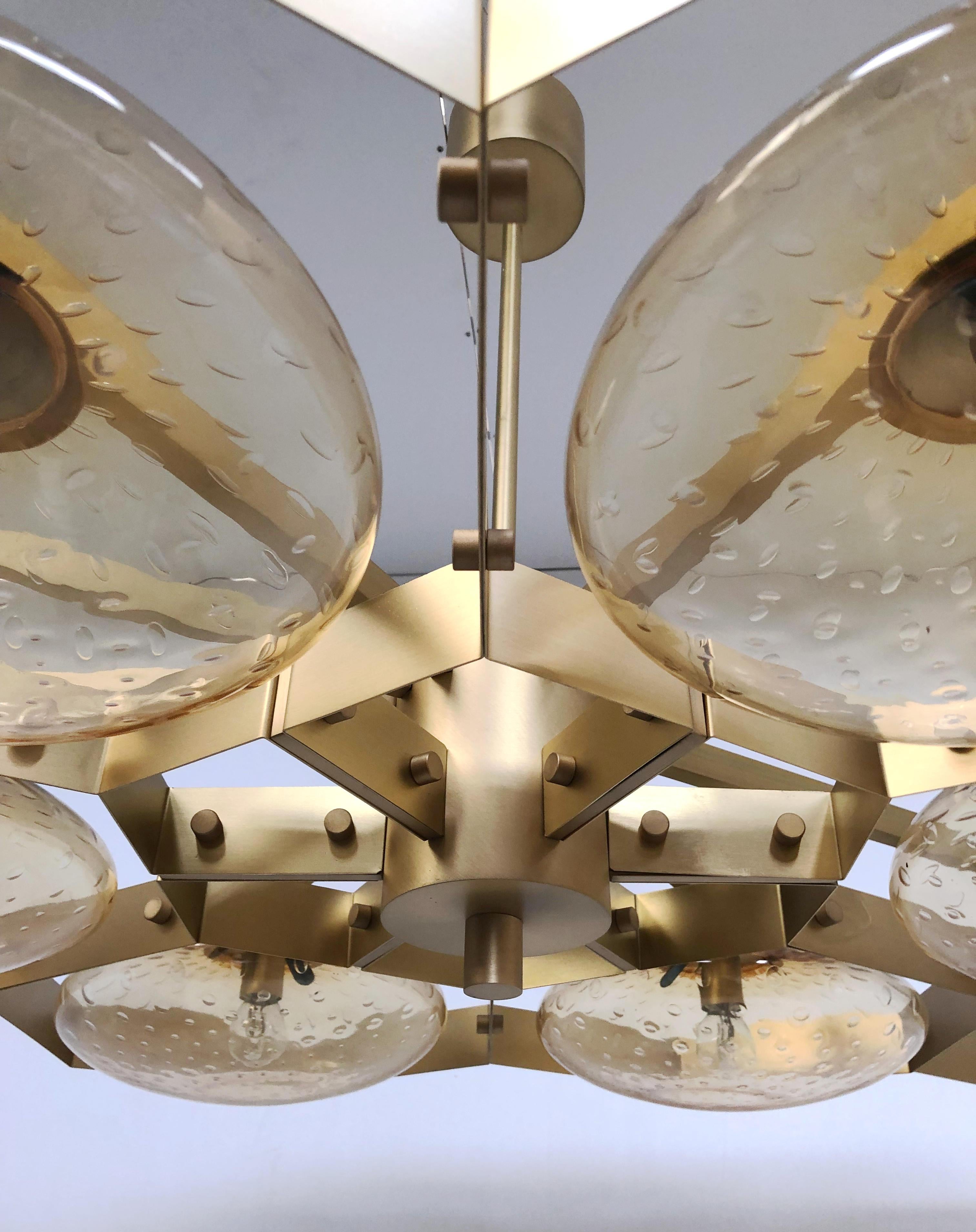 Lampadario Hive di Fabio Ltd in vendita 5