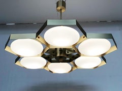 Hive Chandelier by Fabio Ltd