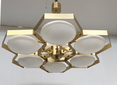 Hive Chandelier by Fabio Ltd