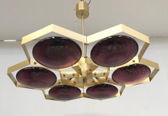 Hive Chandelier by Fabio Ltd