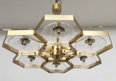 Lampadario Hive di Fabio Ltd