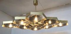 Hive Chandelier by Fabio Ltd