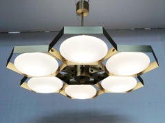 Hive Chandelier by Fabio Ltd