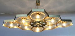 Hive Chandelier by Fabio Ltd