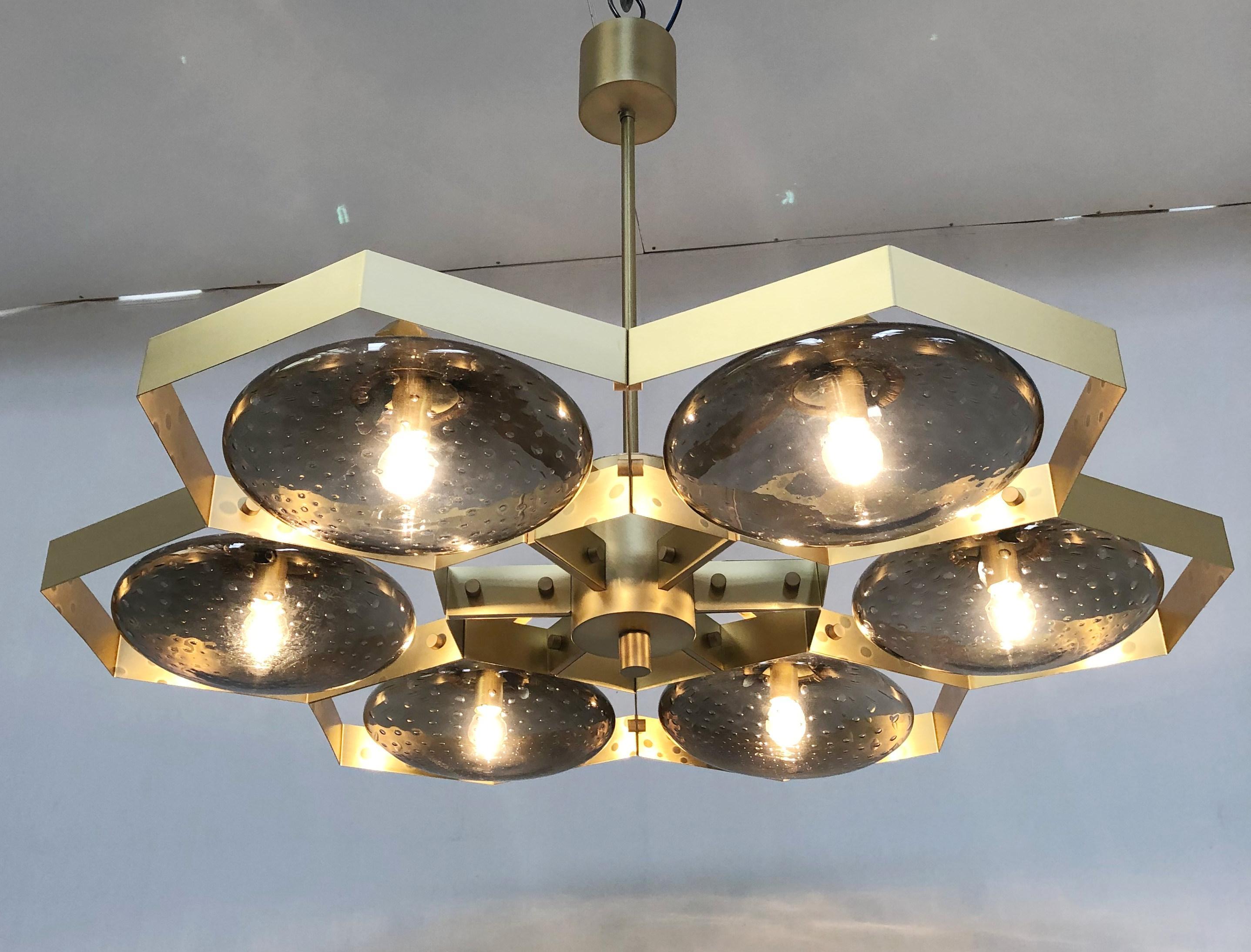 italien Lustre Hive de Fabio Ltd en vente