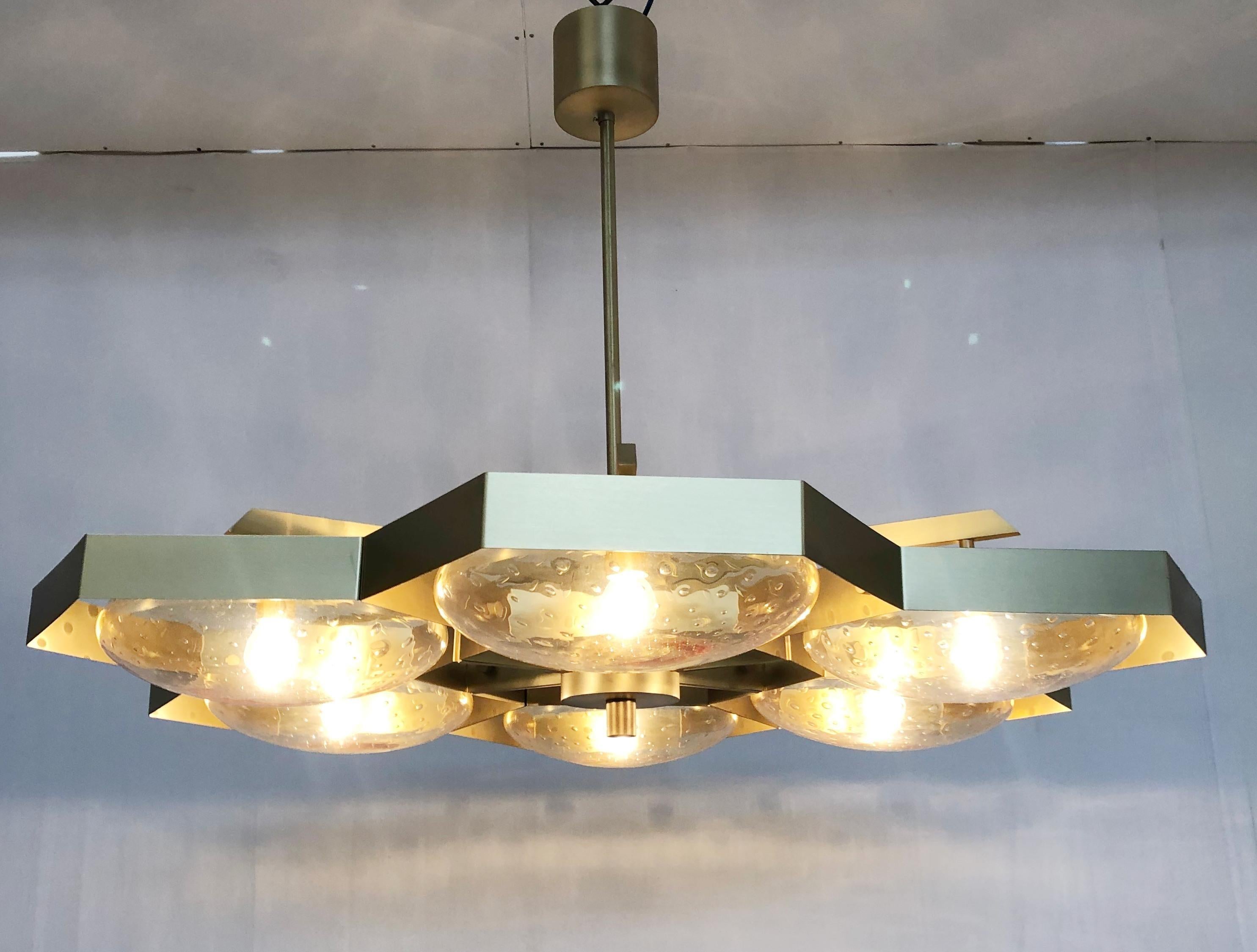italien Lustre Hive de Fabio Ltd en vente