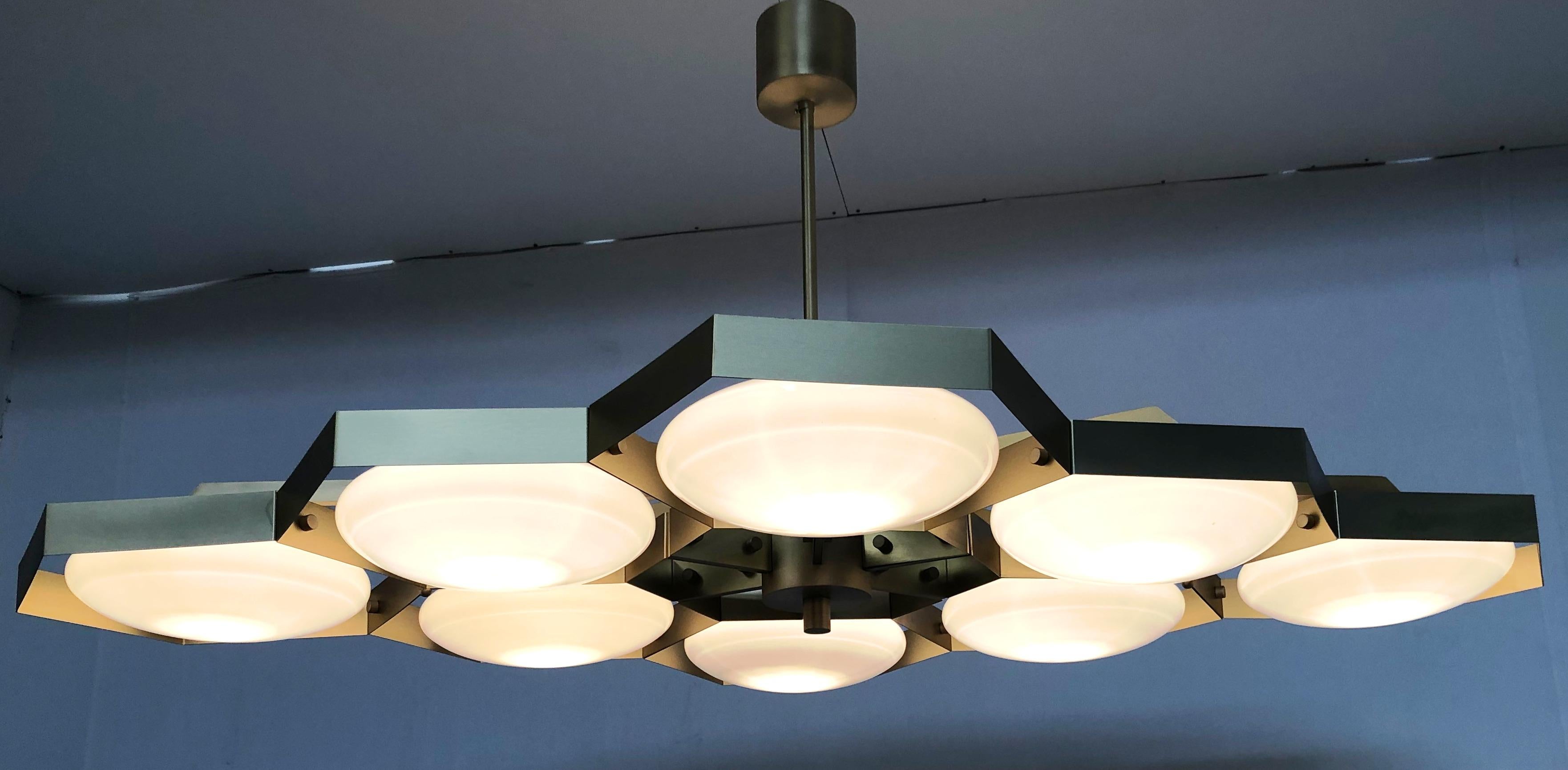 Italiano Lampadario Hive di Fabio Ltd in vendita