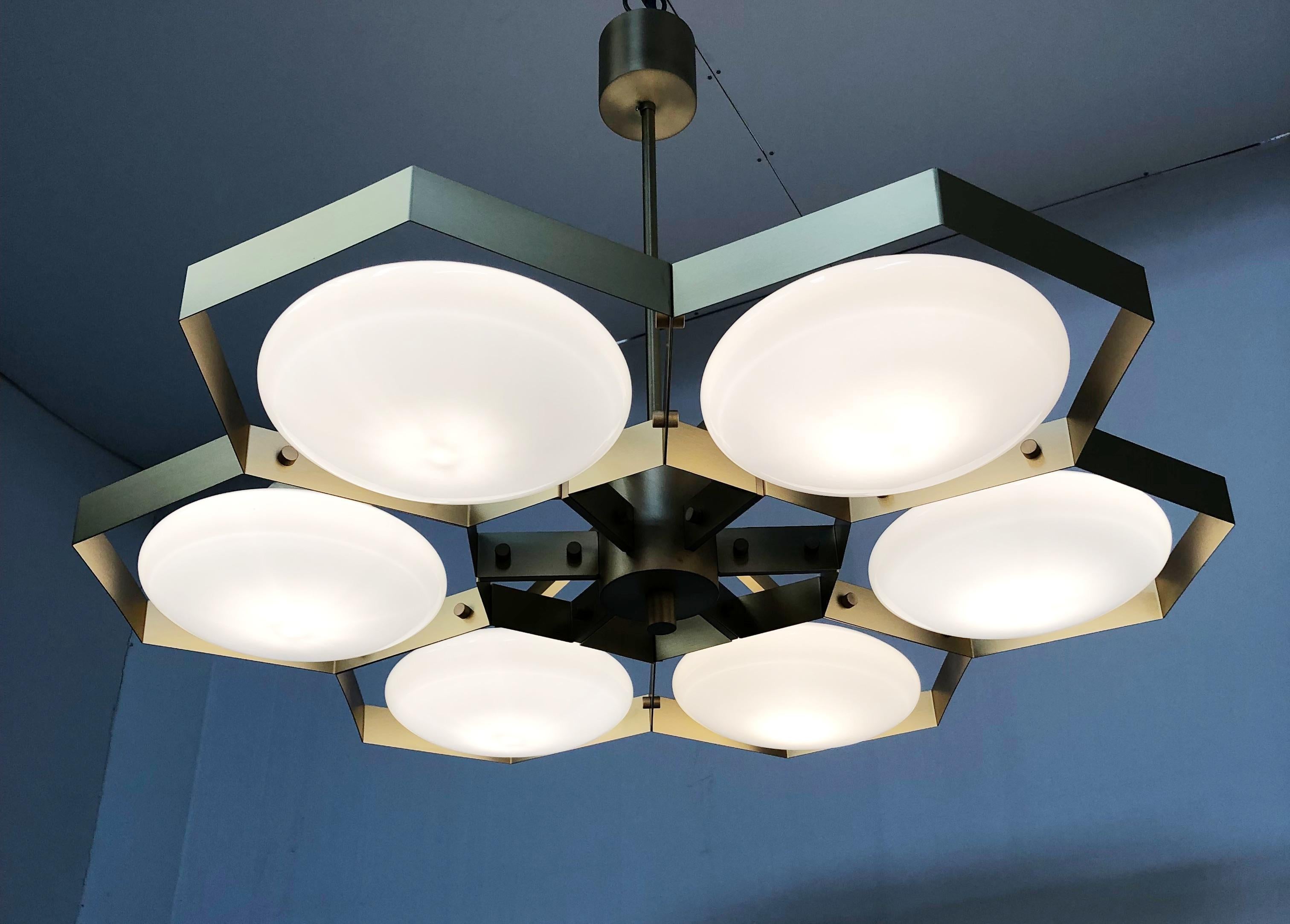 Lampadario Hive di Fabio Ltd In condizioni Nuovo in vendita a Los Angeles, CA