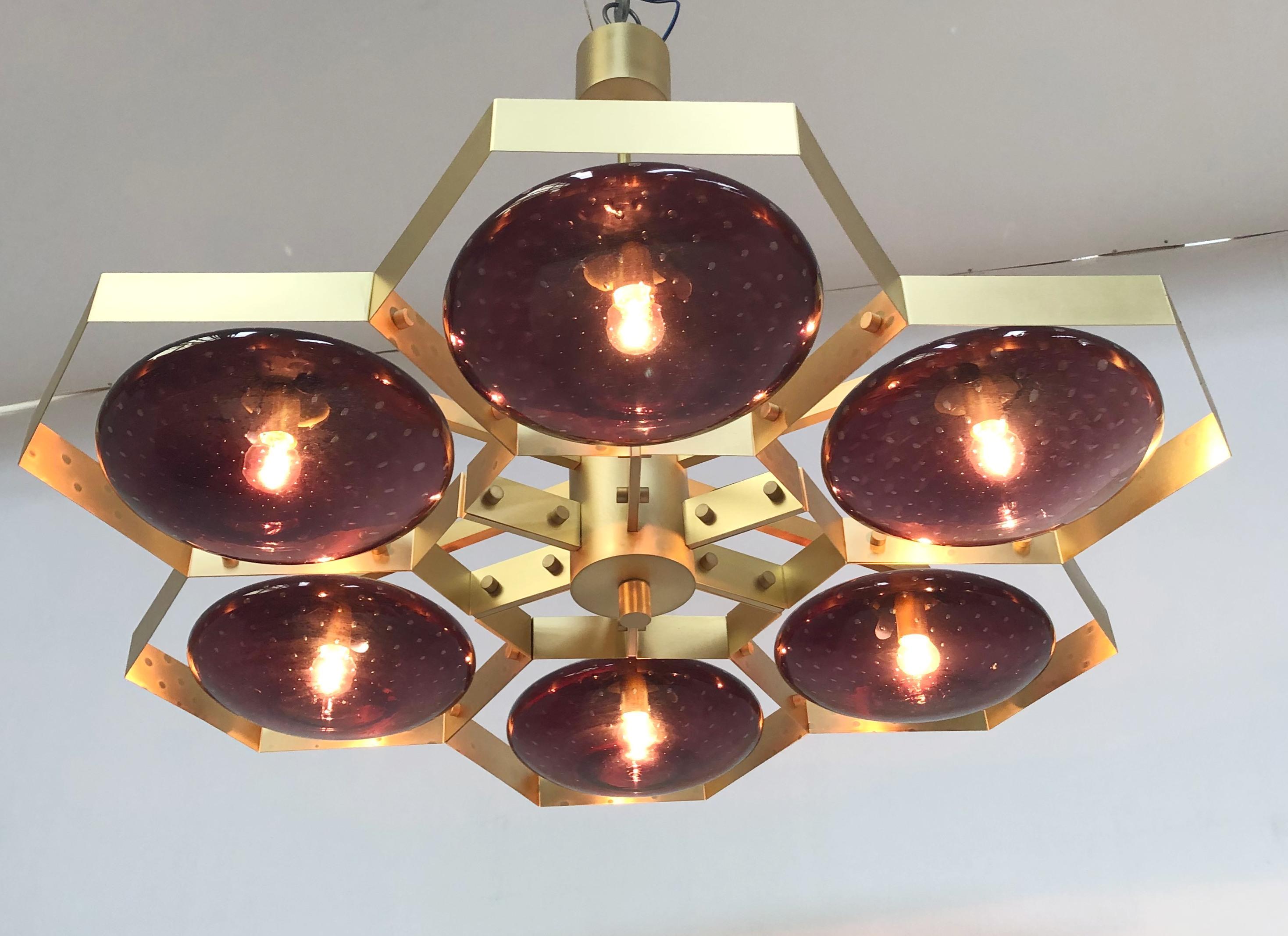 Lampadario Hive di Fabio Ltd In condizioni Nuovo in vendita a Los Angeles, CA