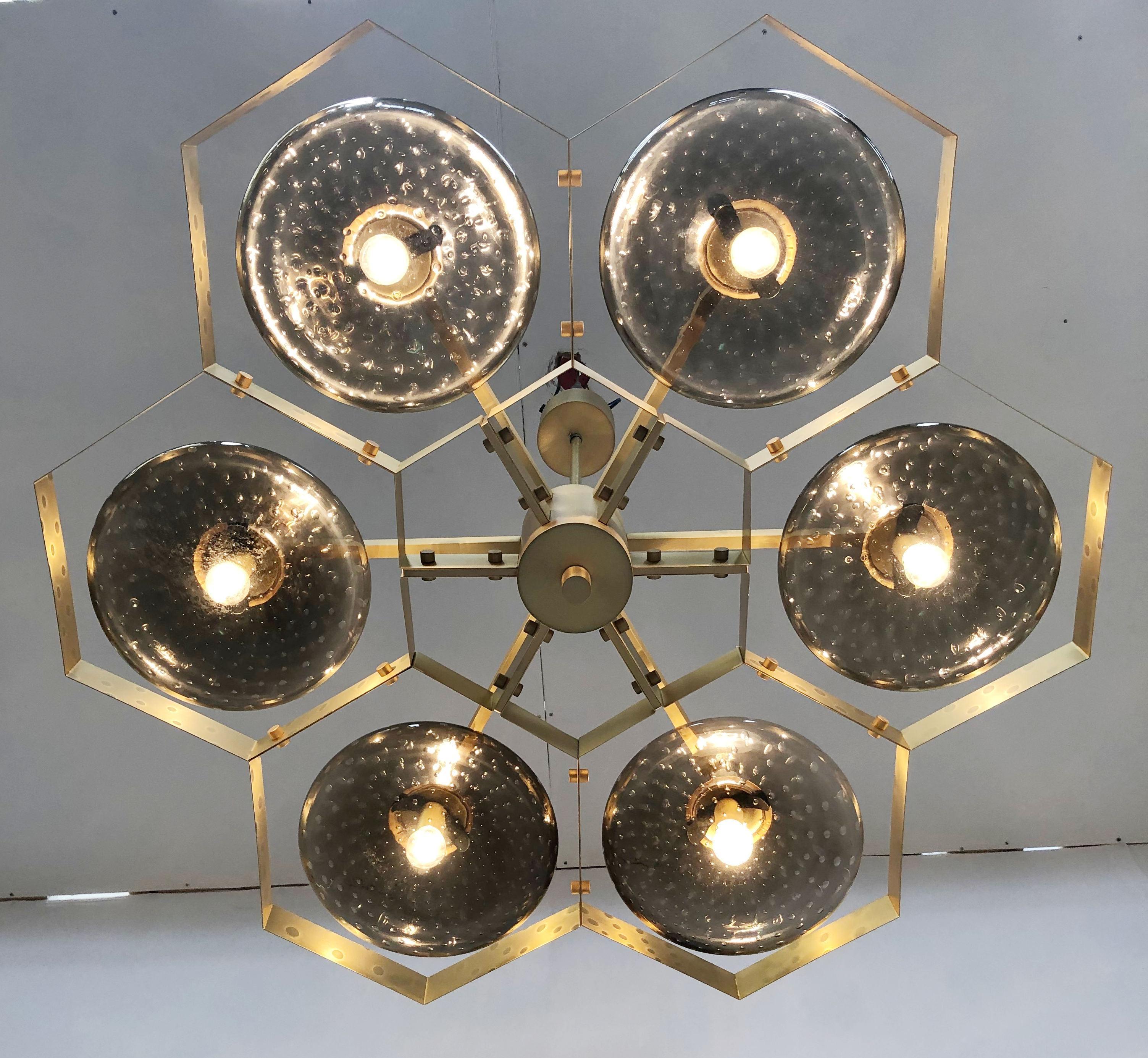 Lustre Hive de Fabio Ltd Neuf - En vente à Los Angeles, CA