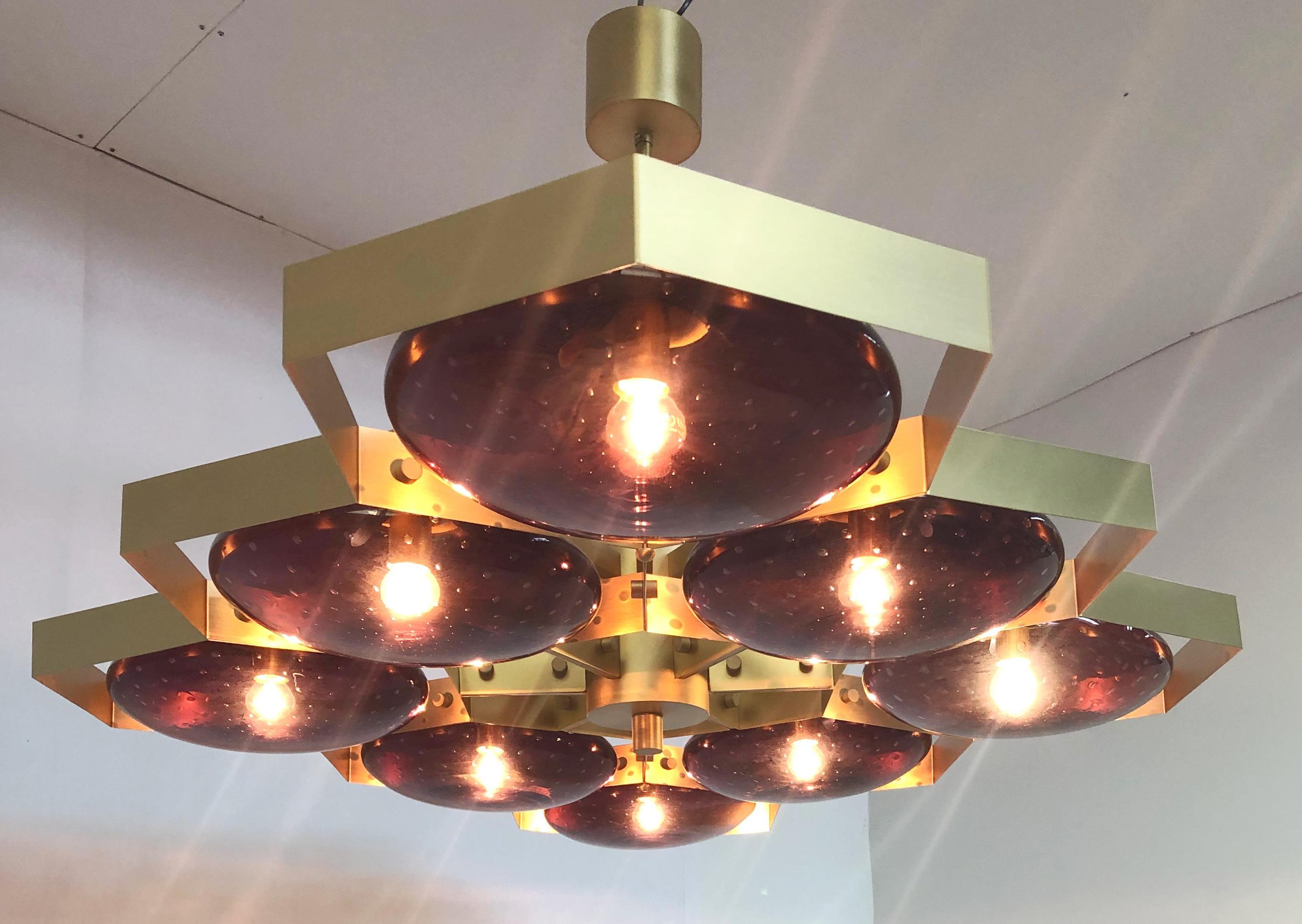 Lampadario Hive di Fabio Ltd in vendita 1