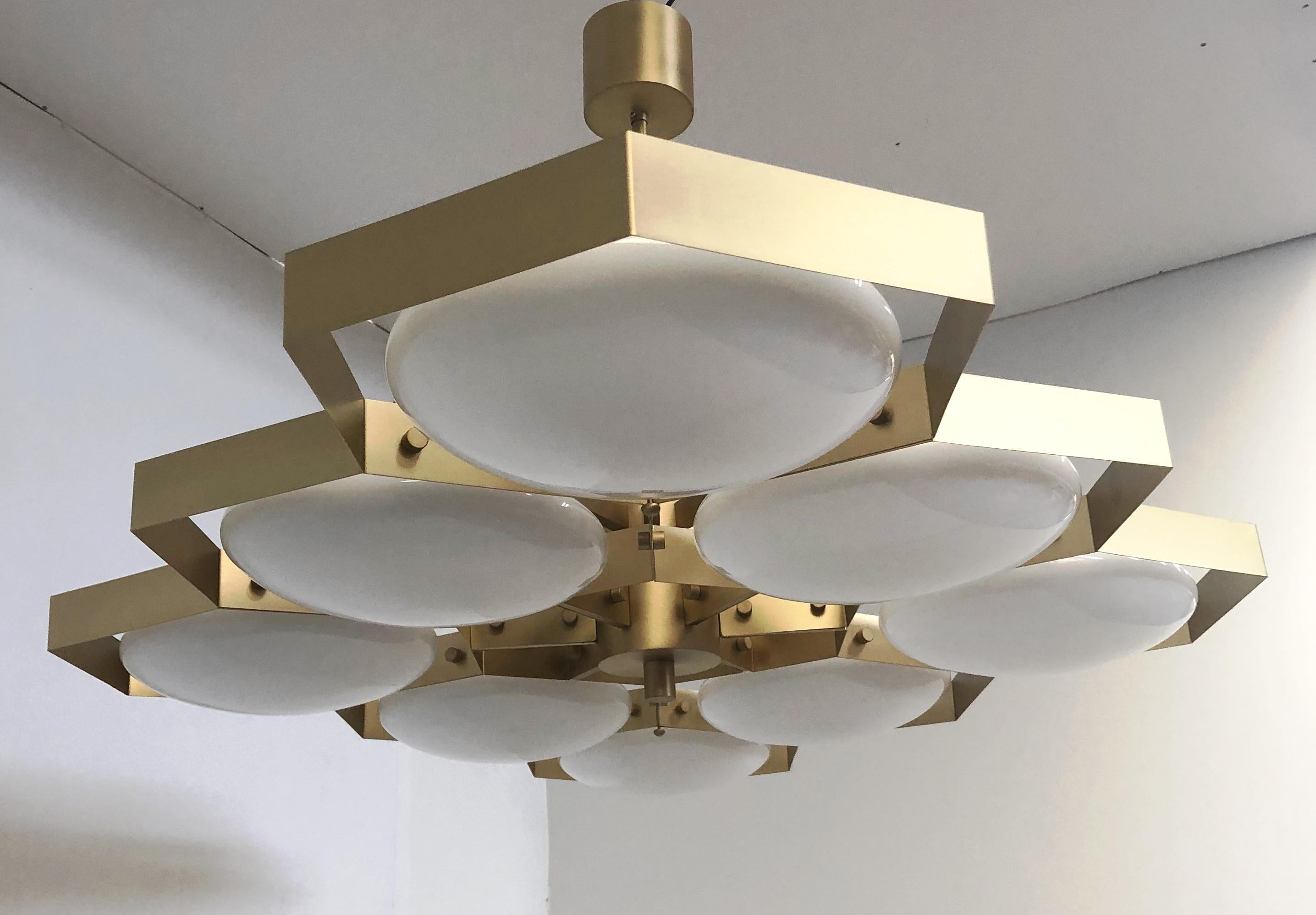 Lampadario Hive di Fabio Ltd in vendita 1