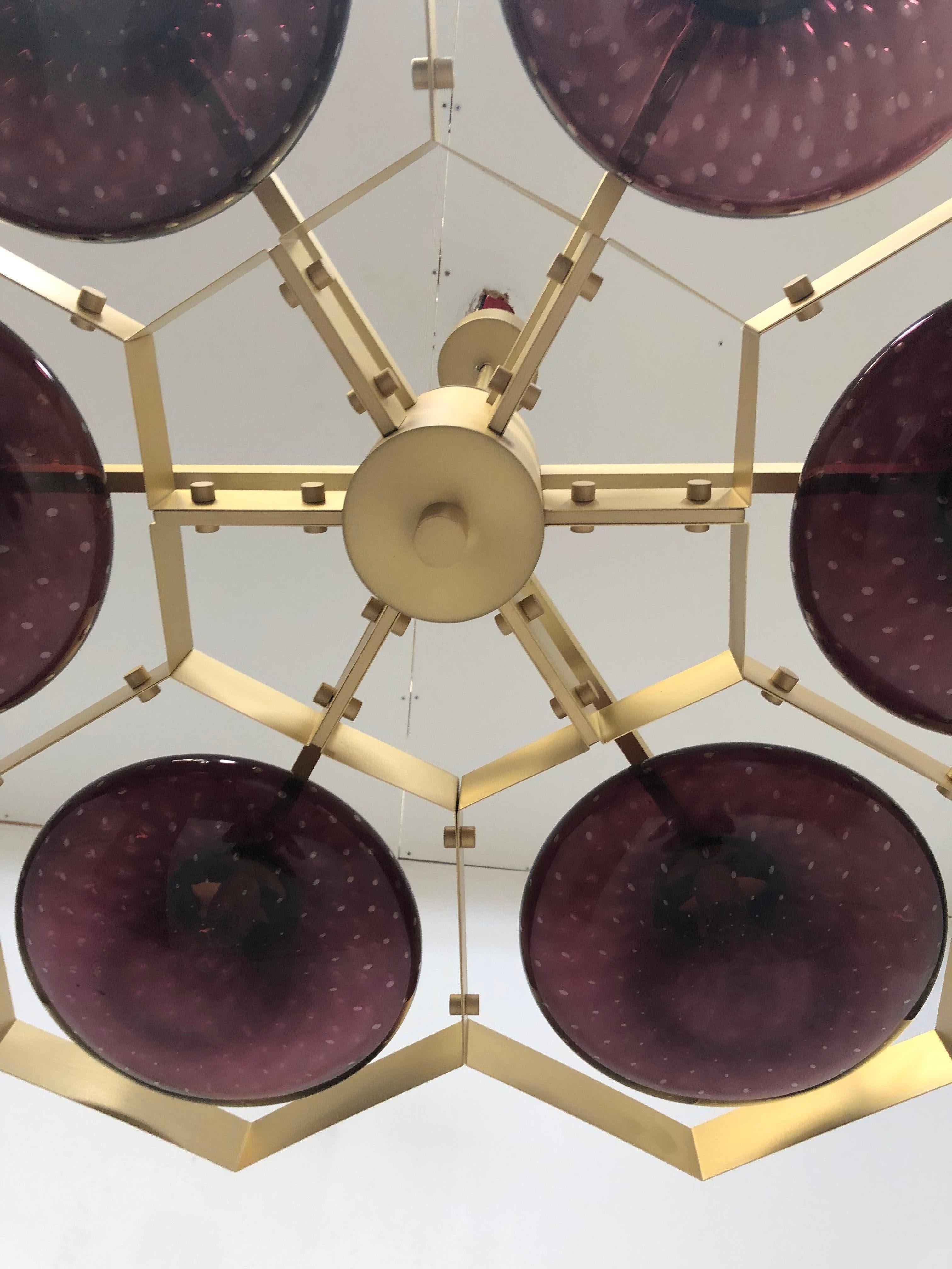 Lampadario Hive di Fabio Ltd in vendita 1