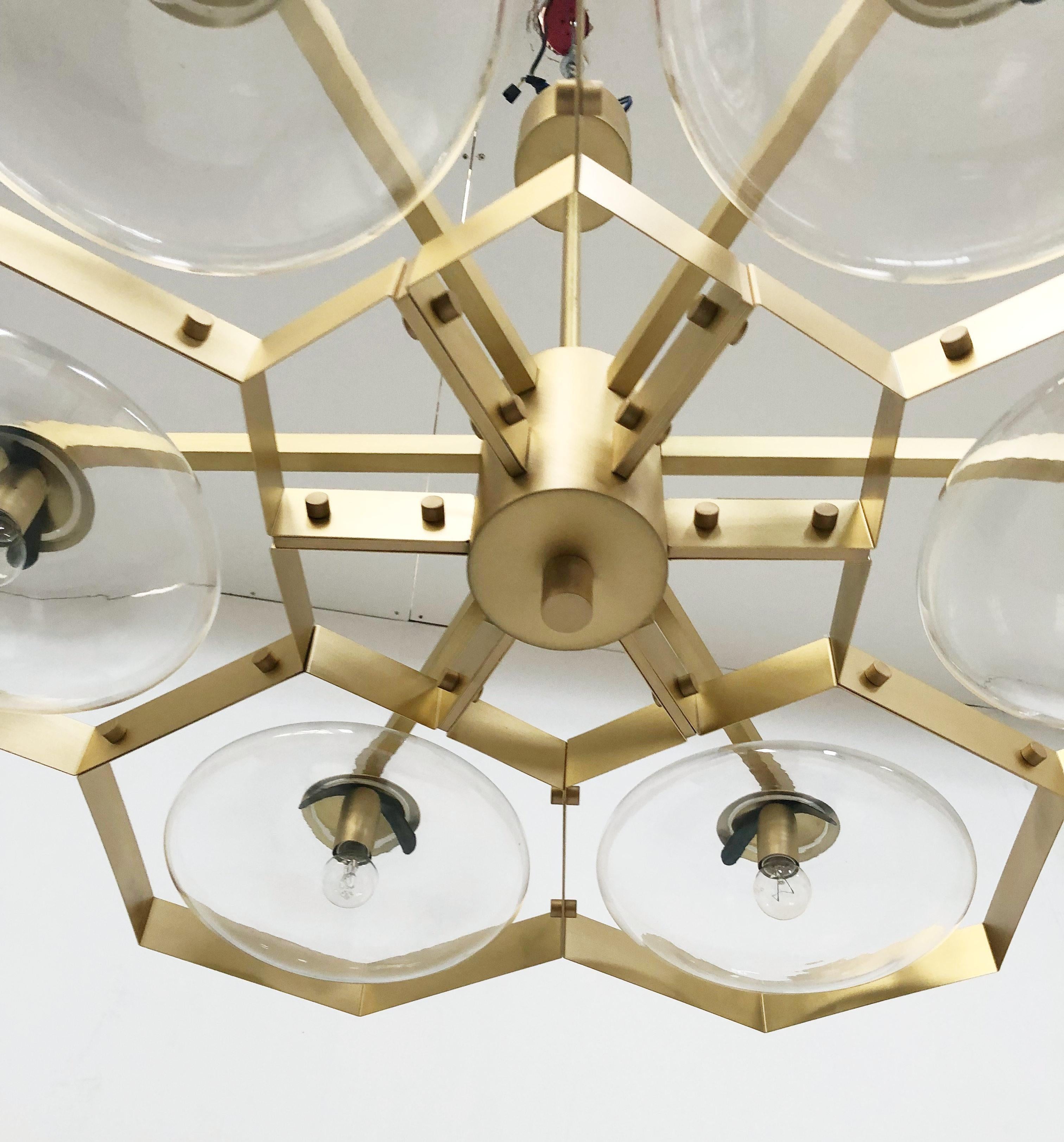 Lampadario Hive di Fabio Ltd in vendita 1