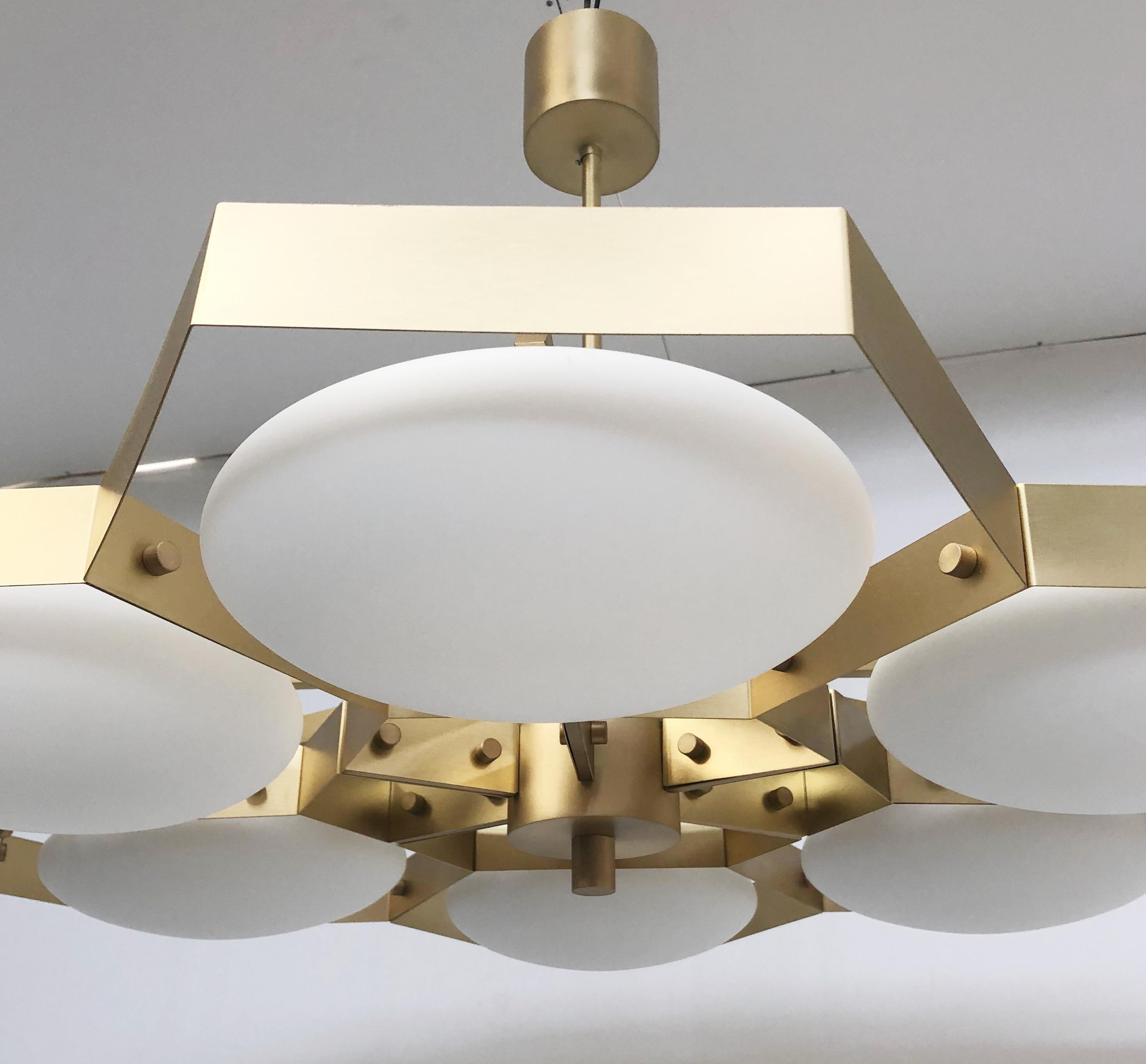 Lampadario Hive di Fabio Ltd in vendita 1