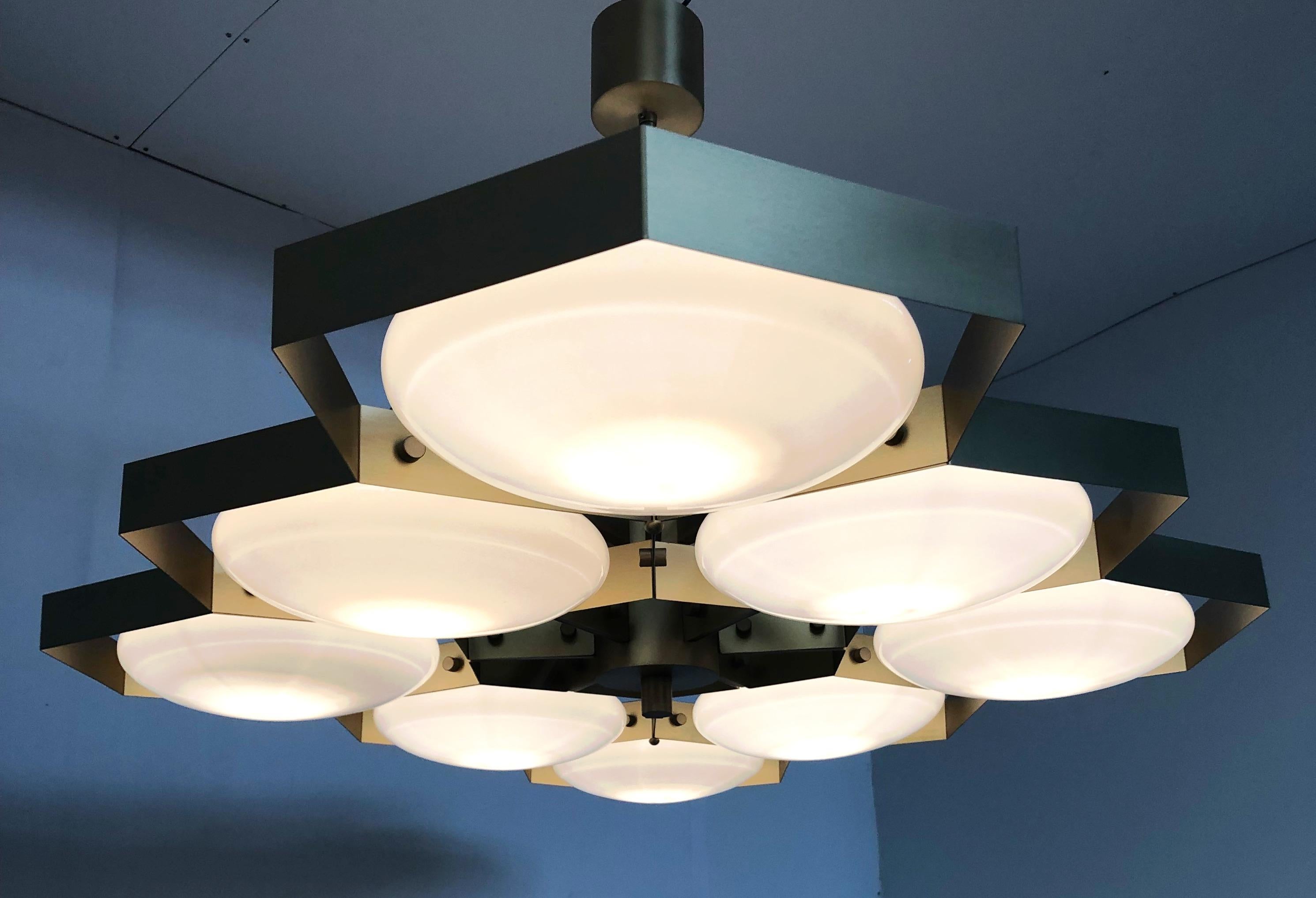 Lampadario Hive di Fabio Ltd in vendita 1