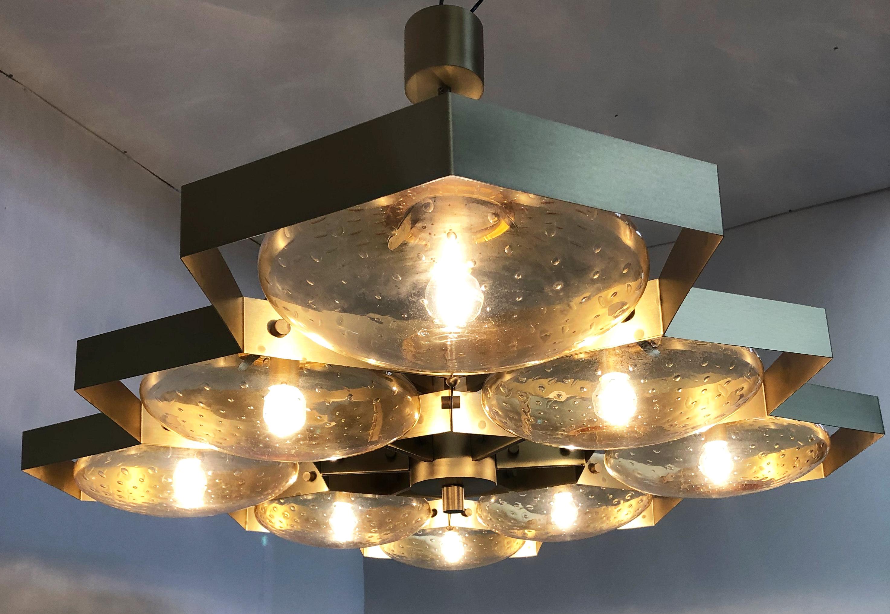 Lampadario Hive di Fabio Ltd in vendita 1