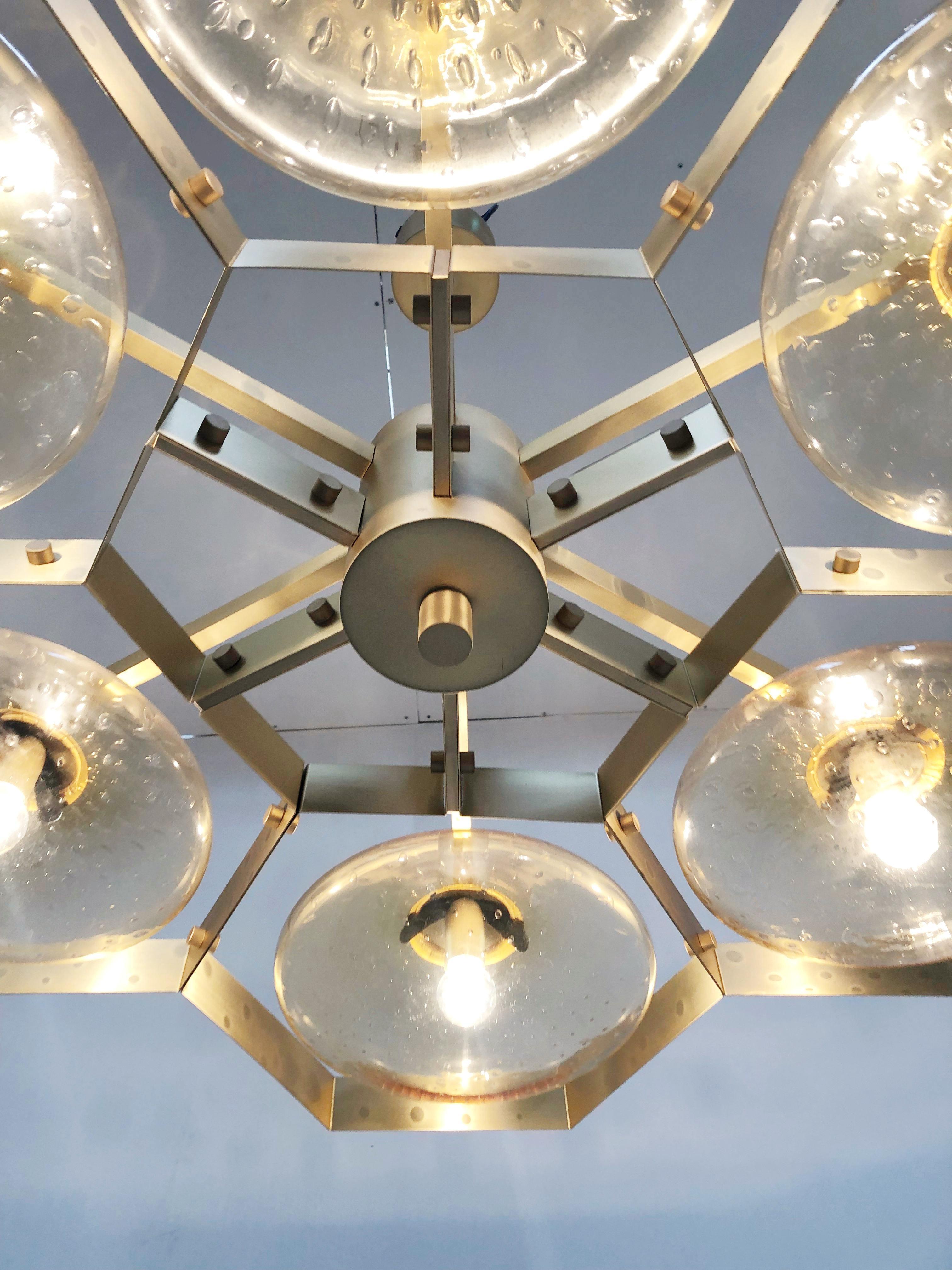 Lustre Hive de Fabio Ltd en vente 1