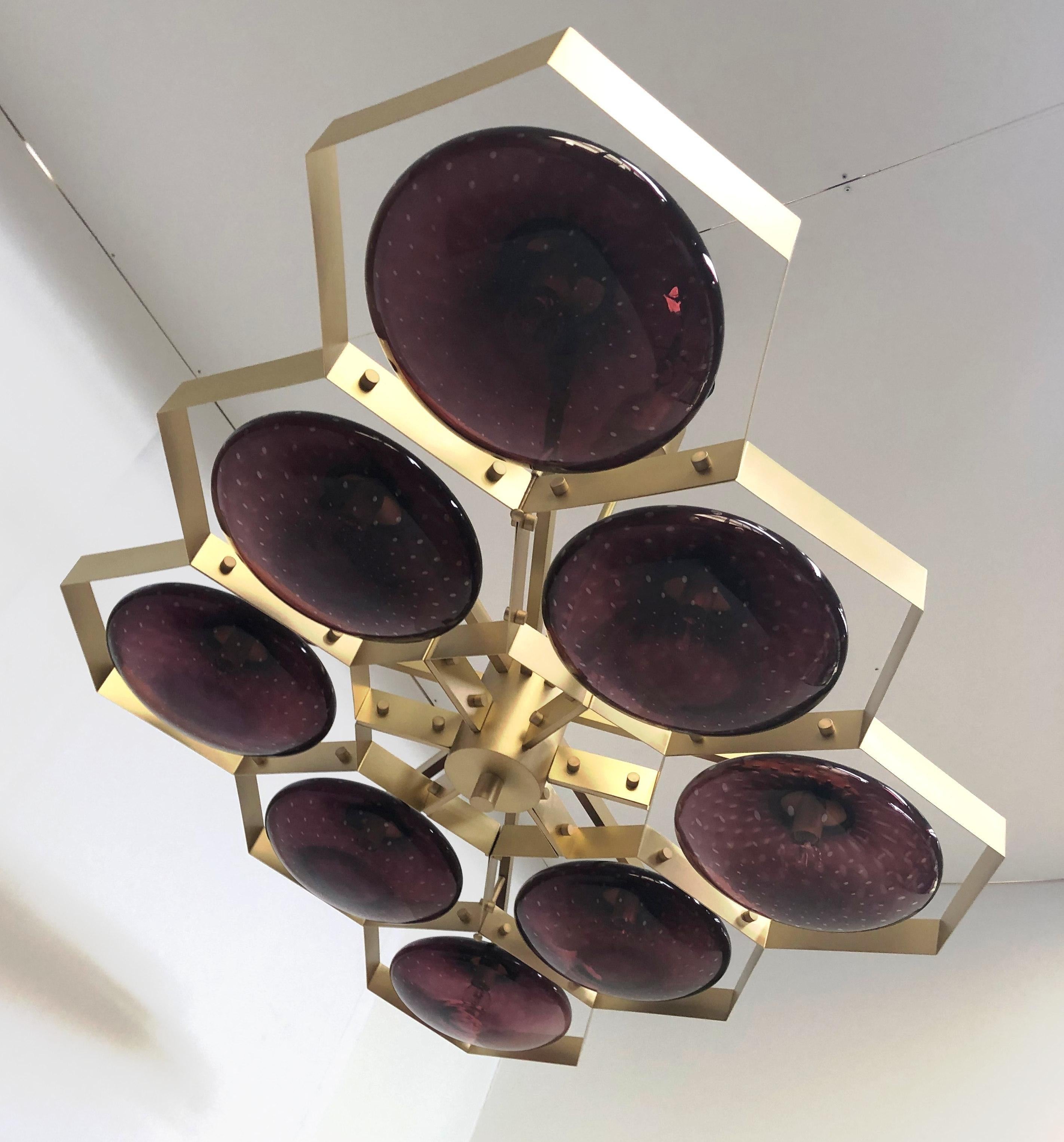 Lampadario Hive di Fabio Ltd in vendita 2