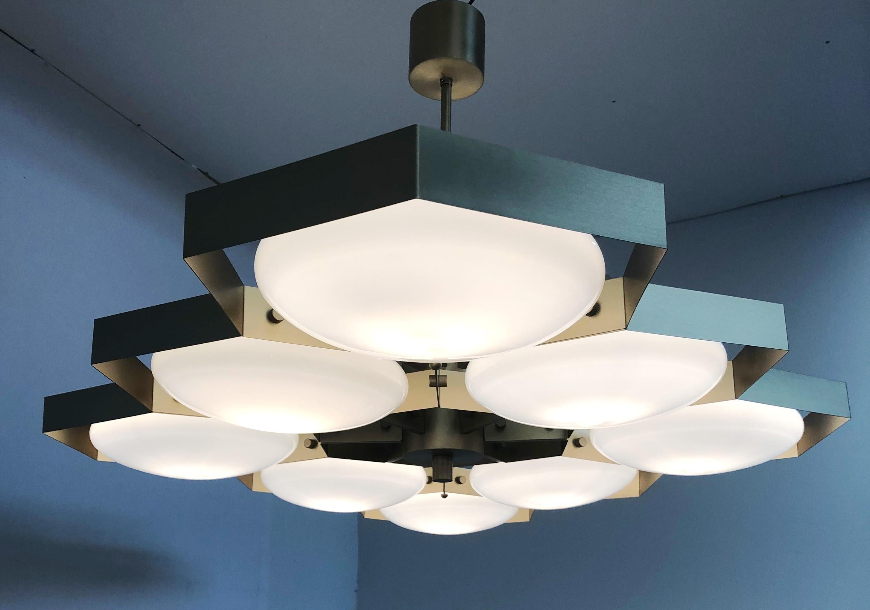 Lampadario Hive di Fabio Ltd in vendita 2