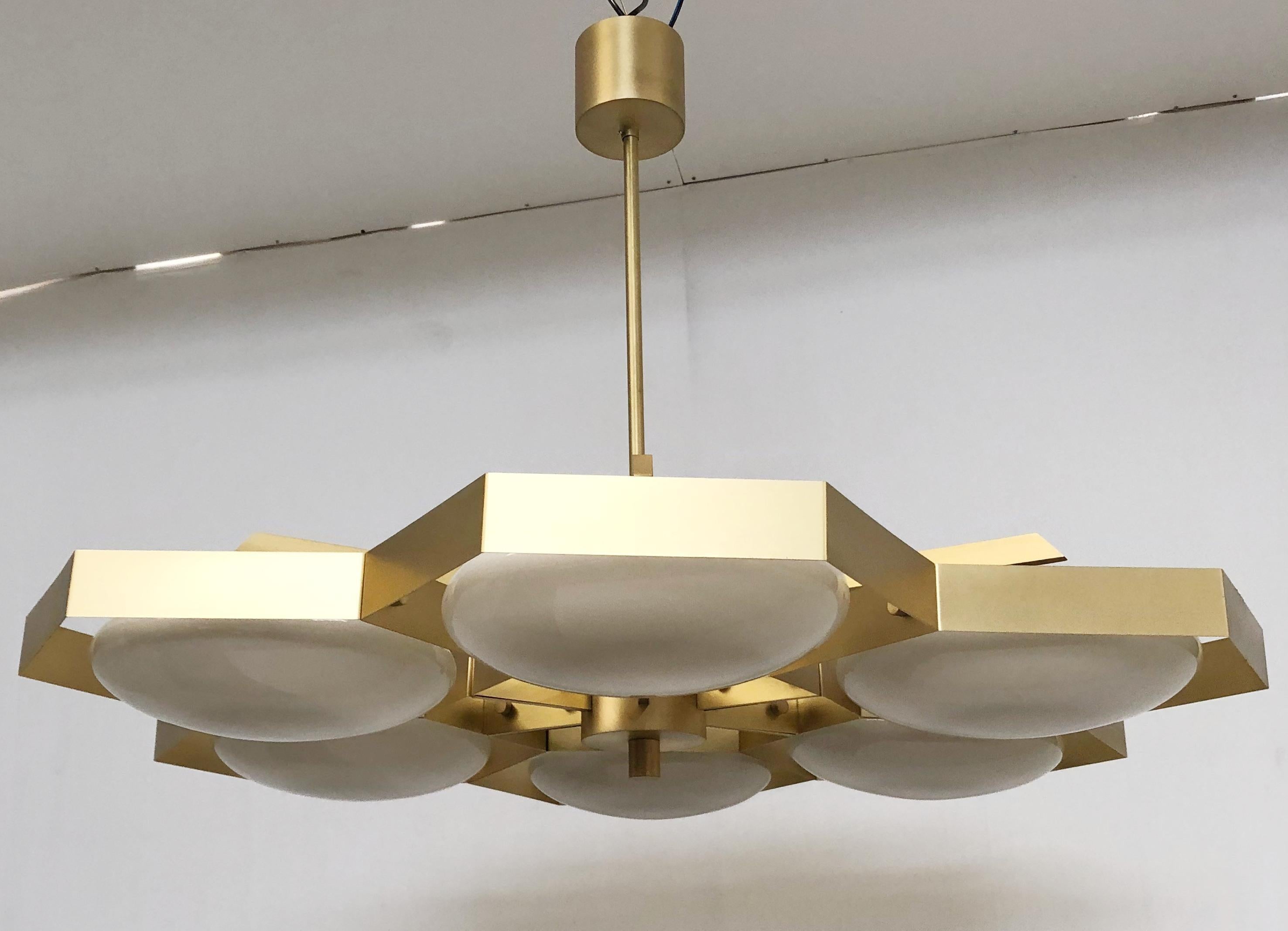 Lampadario Hive di Fabio Ltd in vendita 2