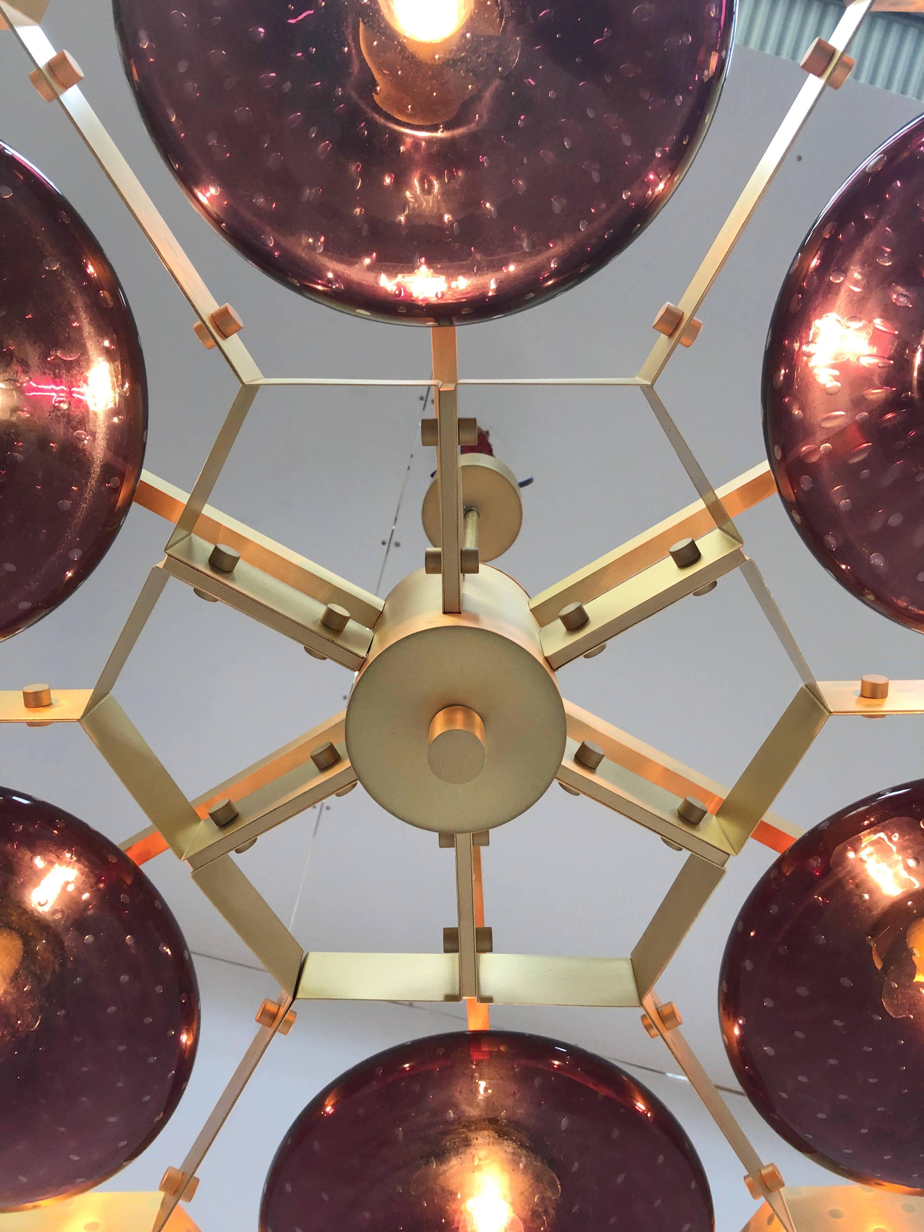 Lampadario Hive di Fabio Ltd in vendita 2