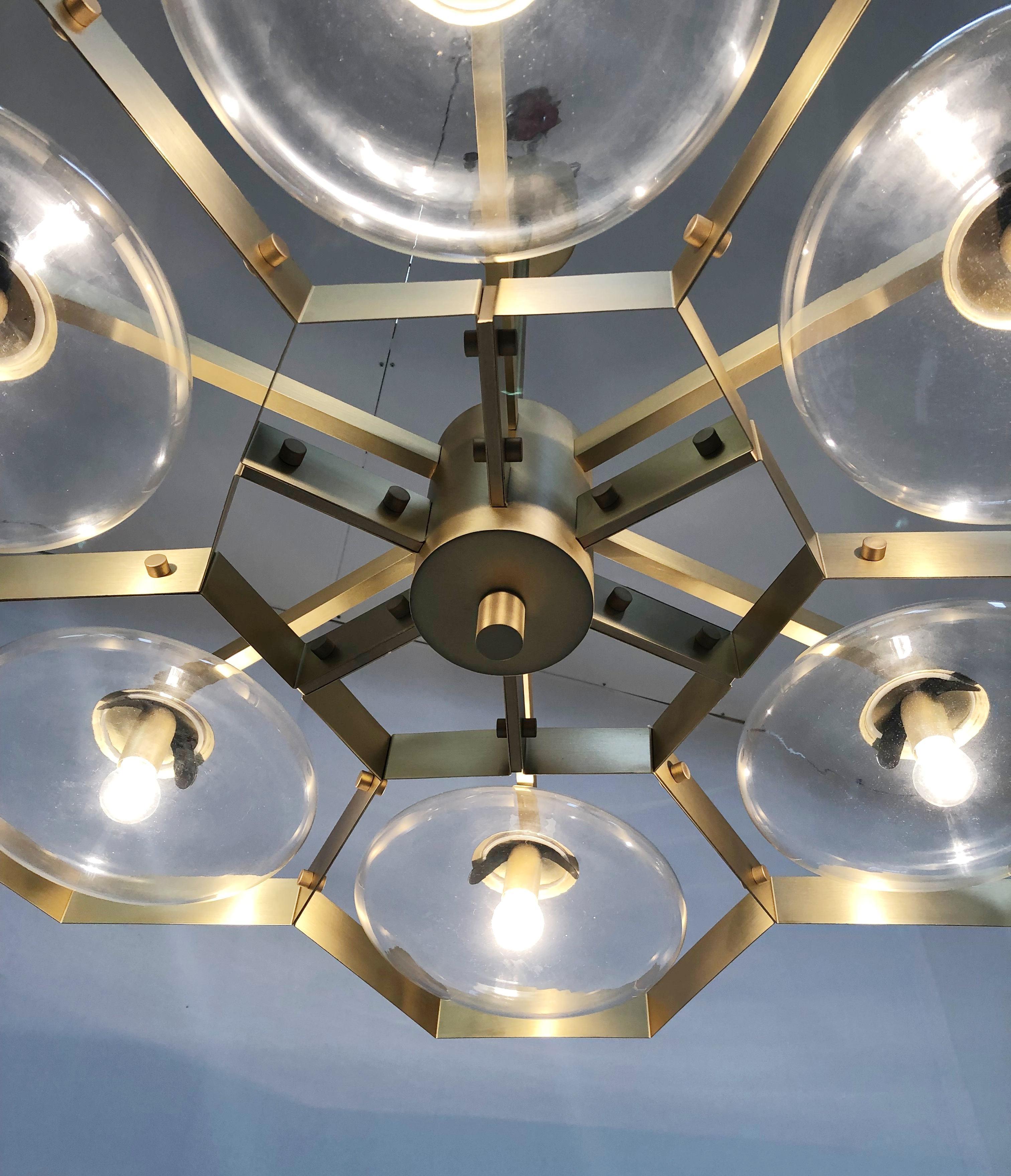 Lampadario Hive di Fabio Ltd in vendita 2