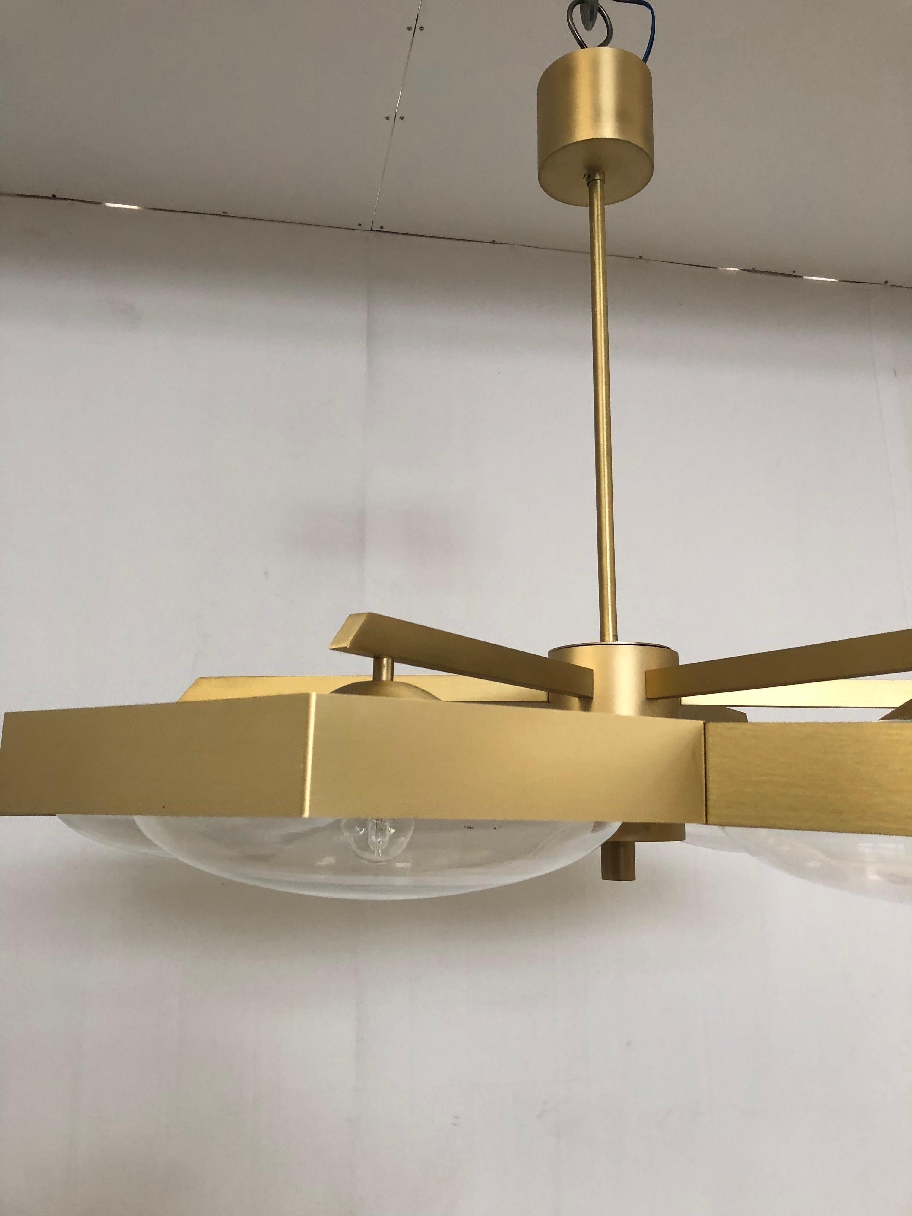 Lampadario Hive di Fabio Ltd in vendita 1