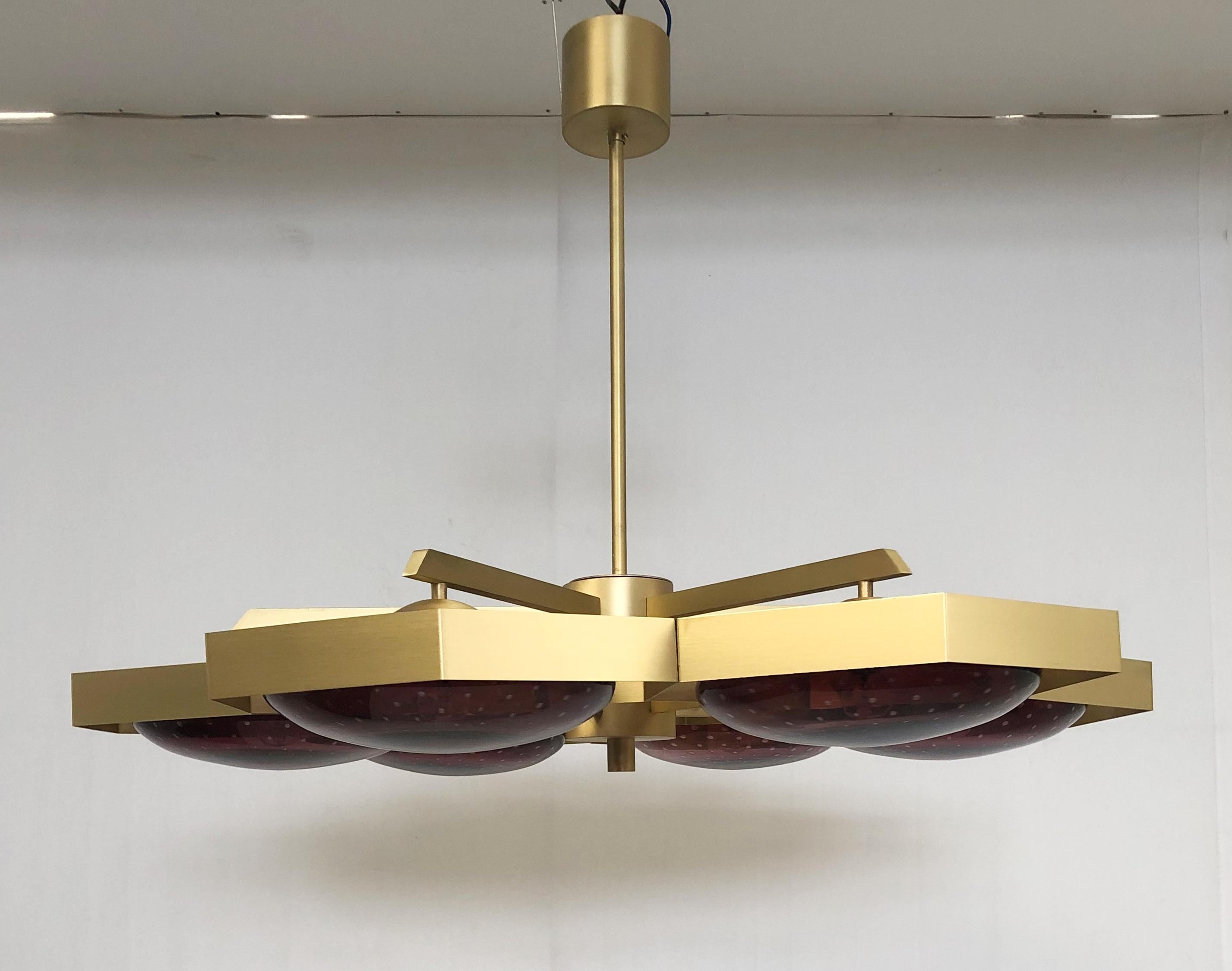 Lampadario Hive di Fabio Ltd in vendita 1