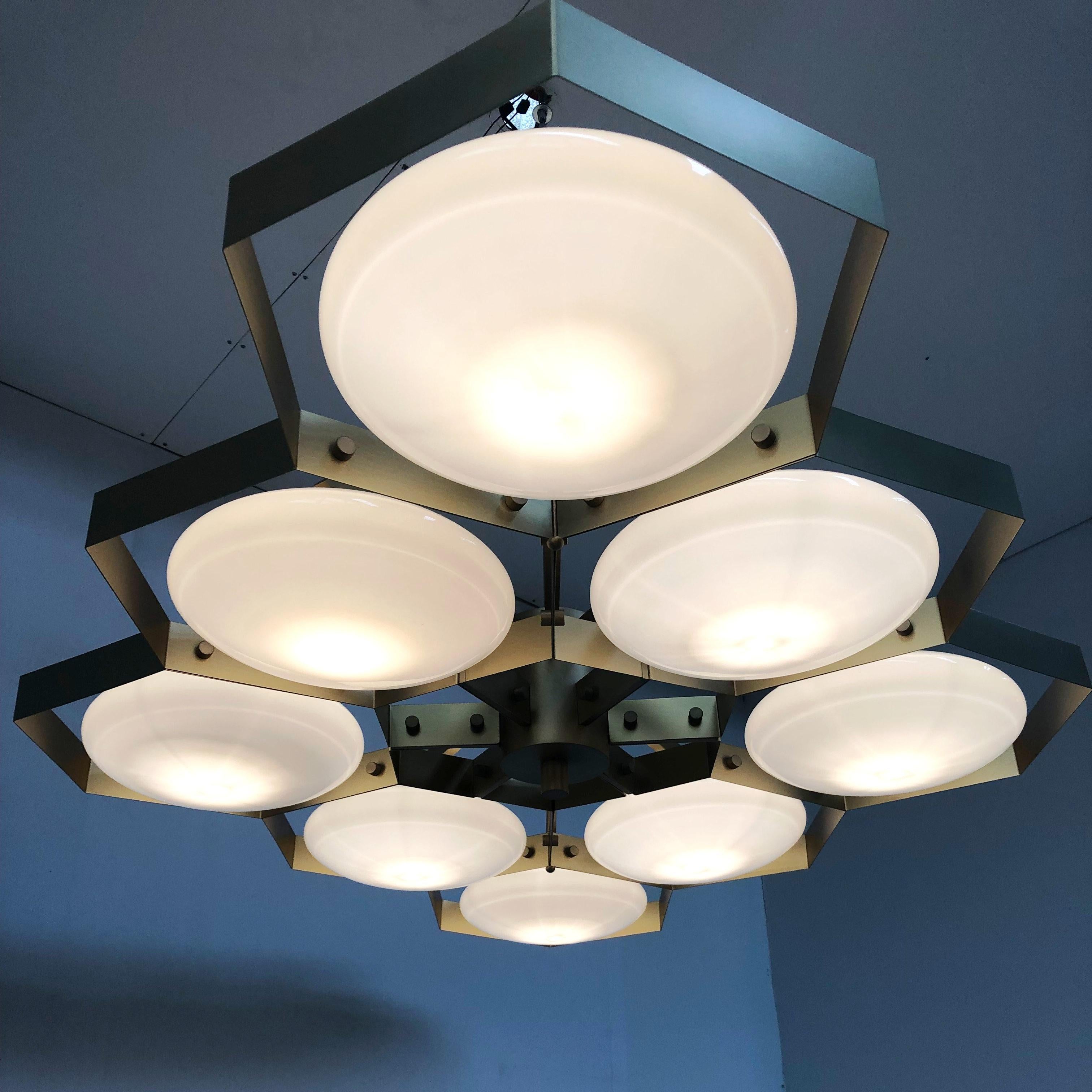Lampadario Hive di Fabio Ltd in vendita 2