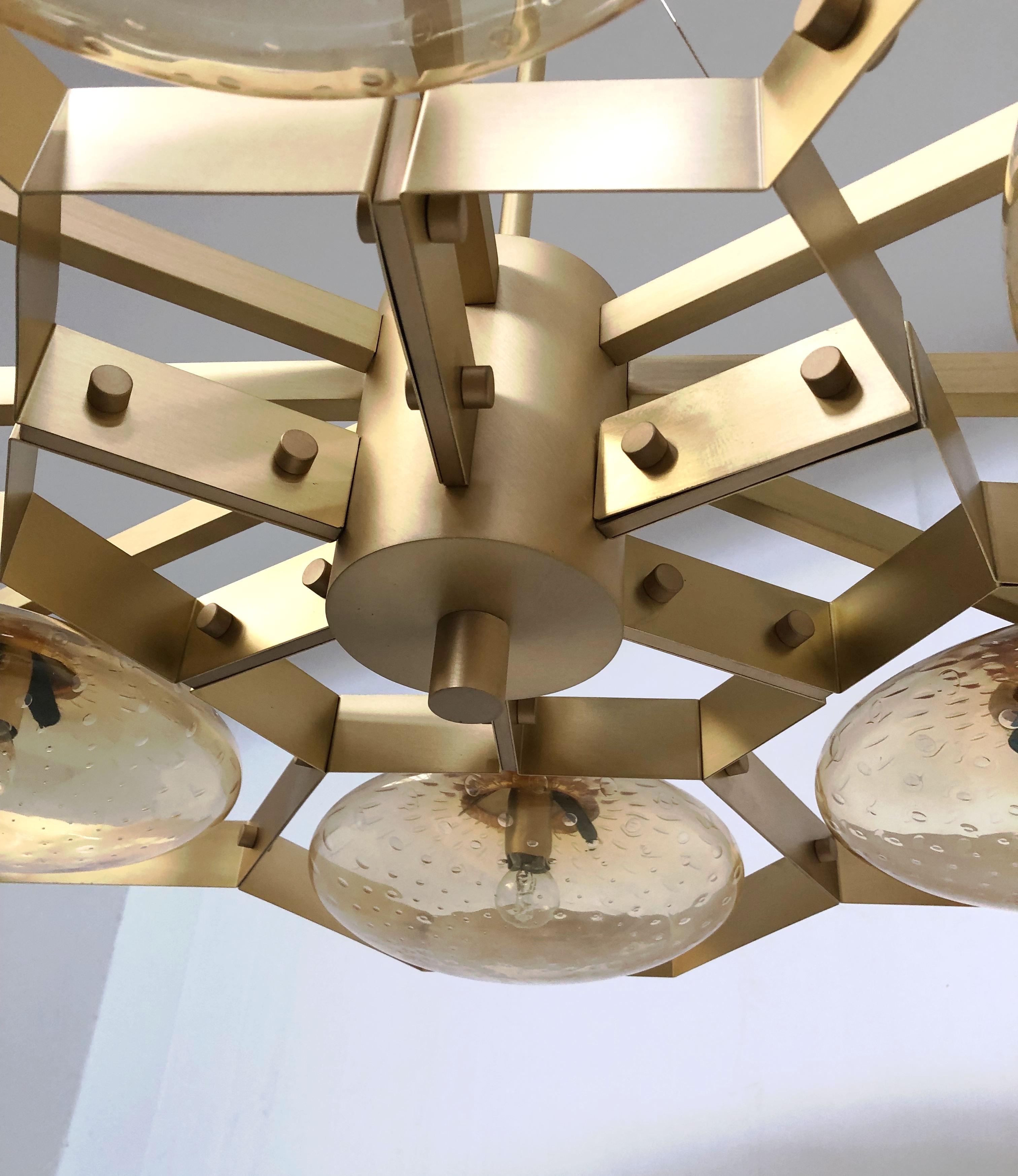 Lampadario Hive di Fabio Ltd in vendita 2