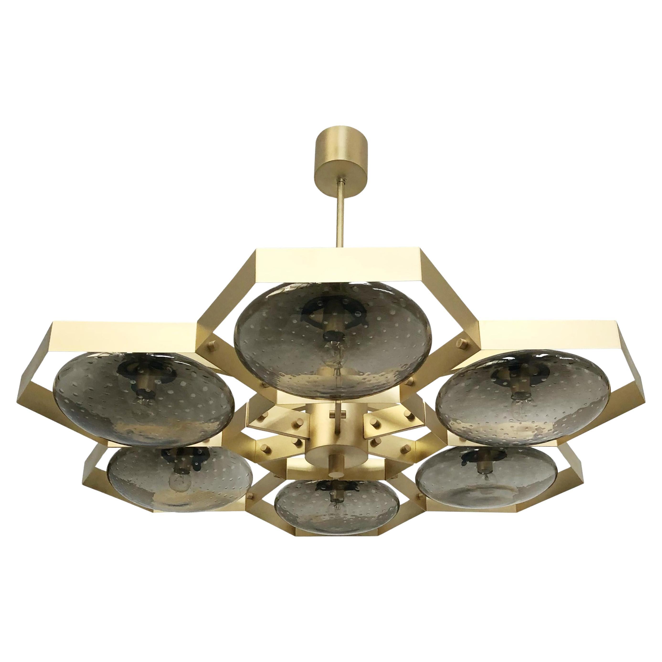Lustre Hive de Fabio Ltd en vente