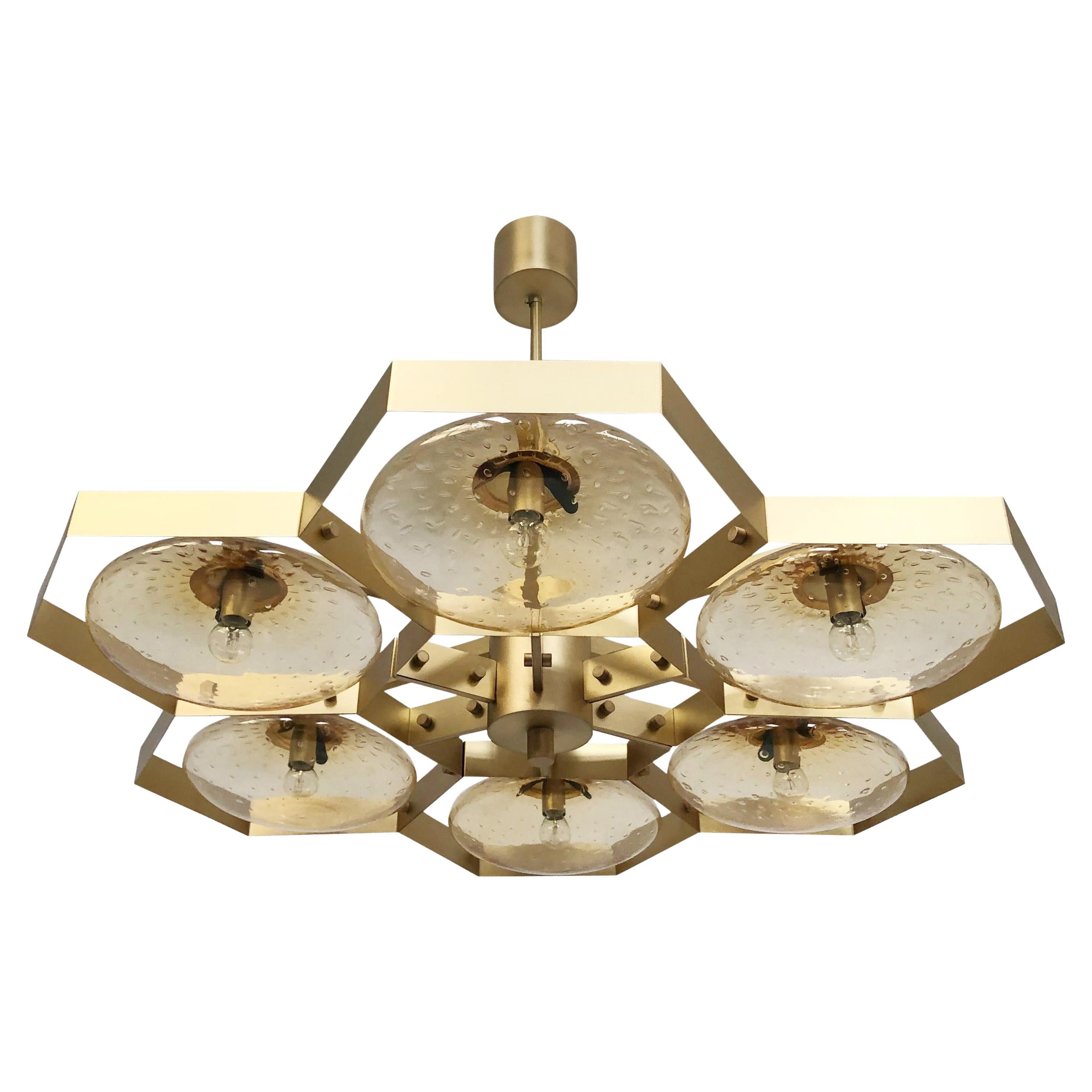 Lustre Hive de Fabio Ltd en vente