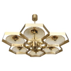 Hive Chandelier by Fabio Ltd