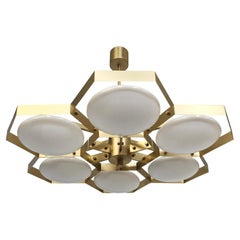 Hive Chandelier by Fabio Ltd