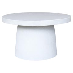 Hive Couchtisch aus Harz, Steinaggregat und Fiberglas von Zachary A. Design