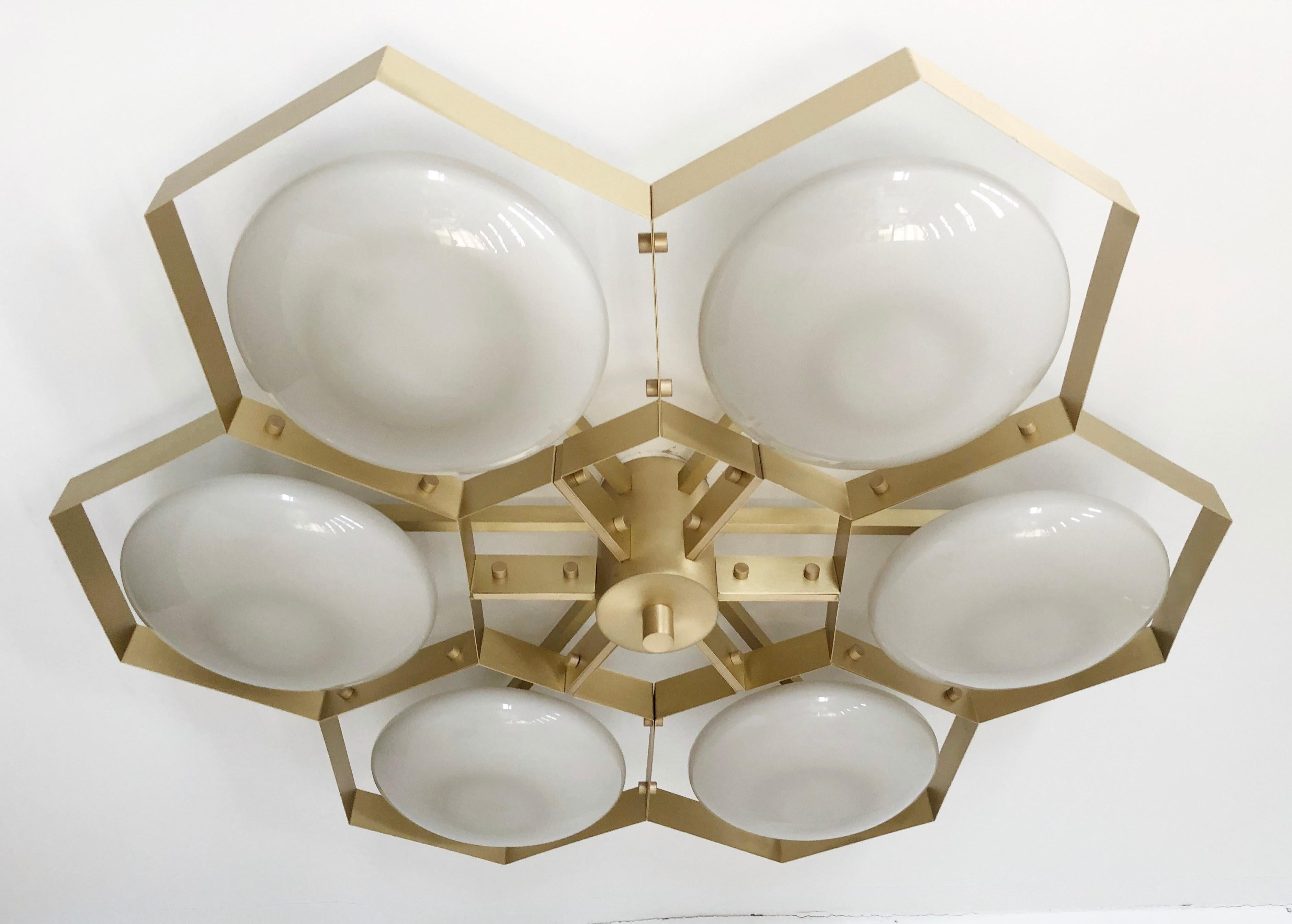 Monture encastrée Hive de Fabio Ltd en vente 2