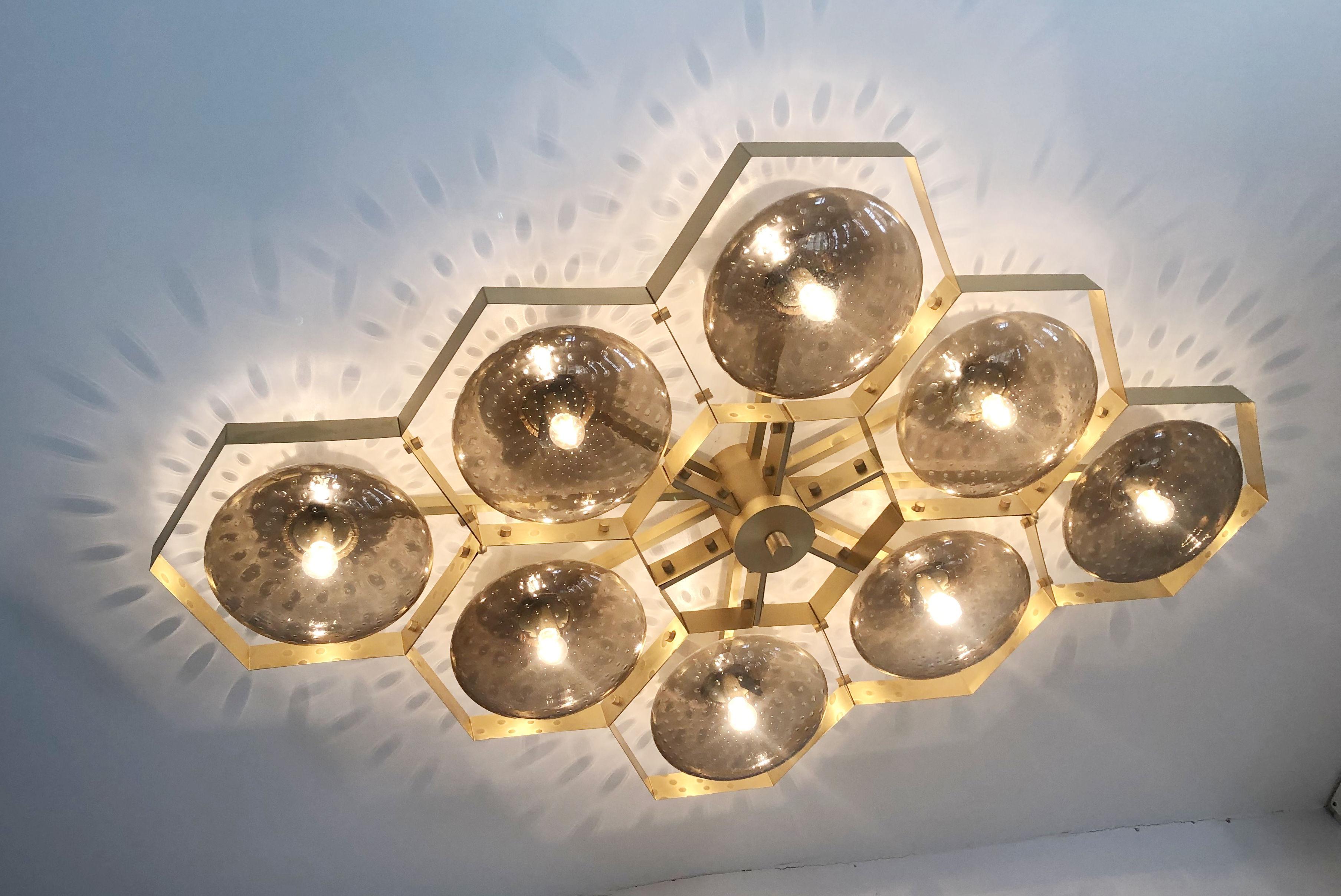 Monture encastrée Hive de Fabio Ltd en vente 2