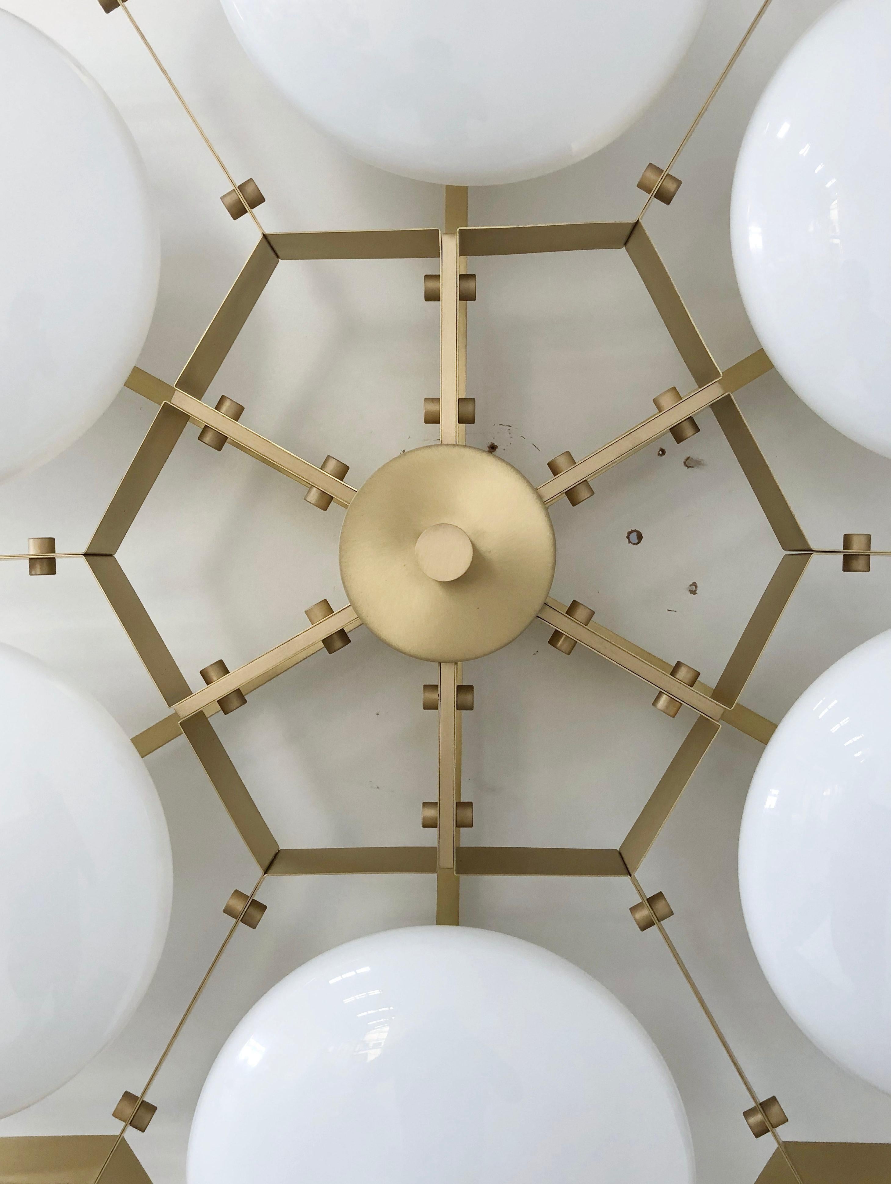 Monture encastrée Hive de Fabio Ltd en vente 2