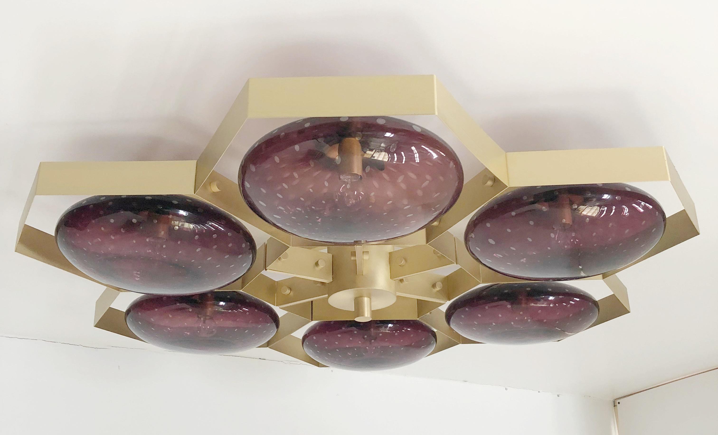 Monture encastrée Hive de Fabio Ltd en vente 2