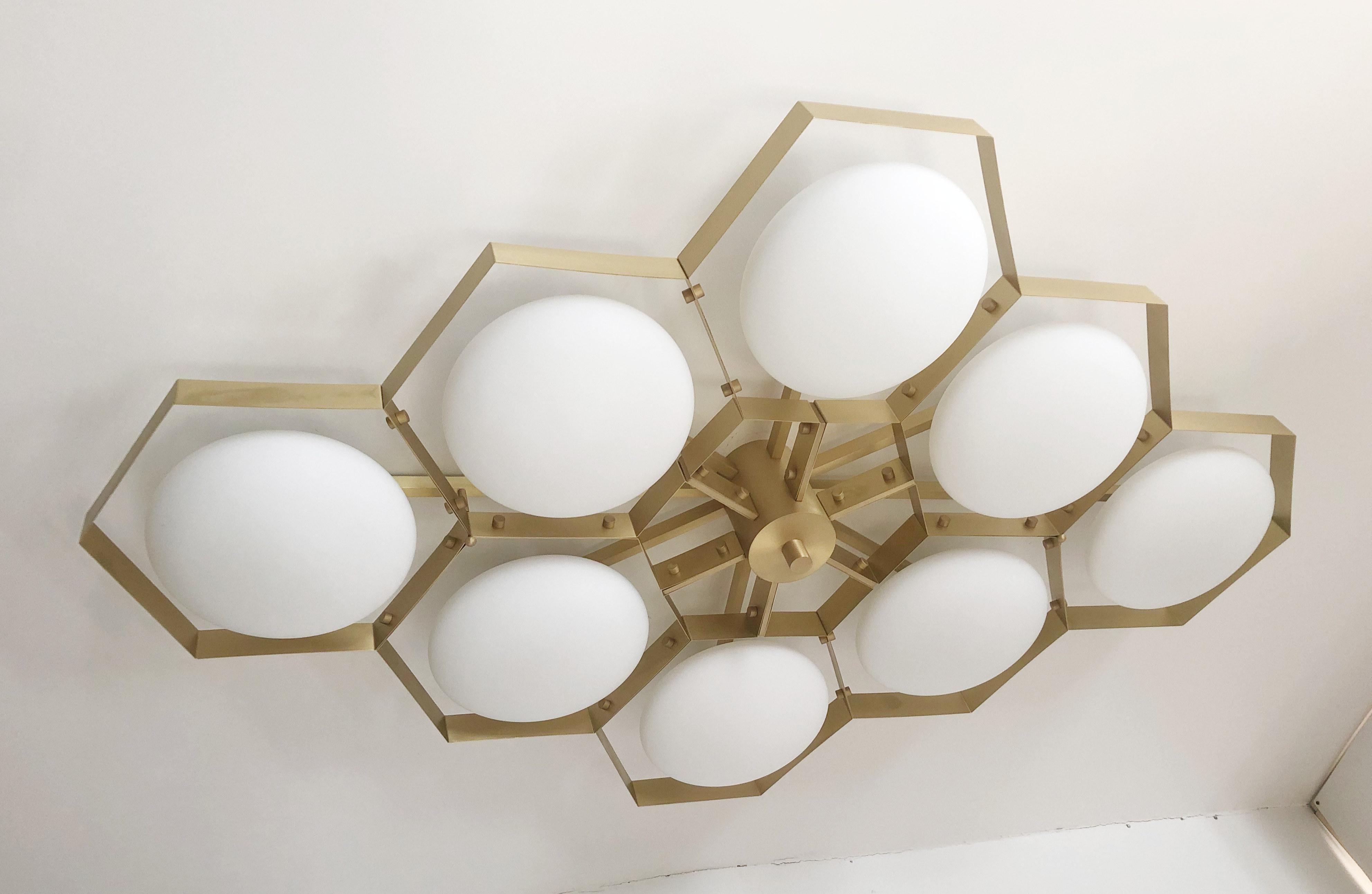 Monture encastrée Hive de Fabio Ltd en vente 2