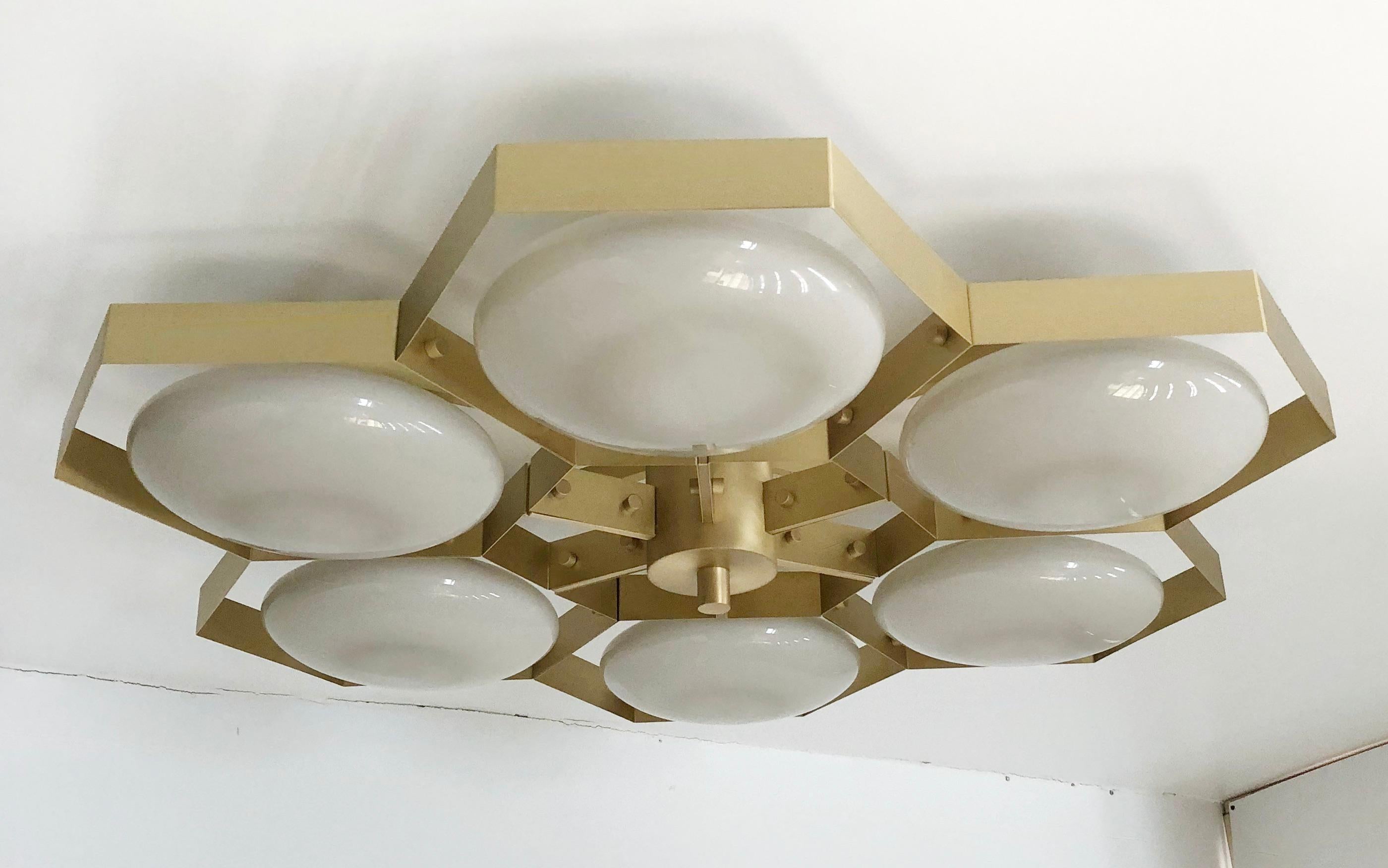 Monture encastrée Hive de Fabio Ltd en vente 3