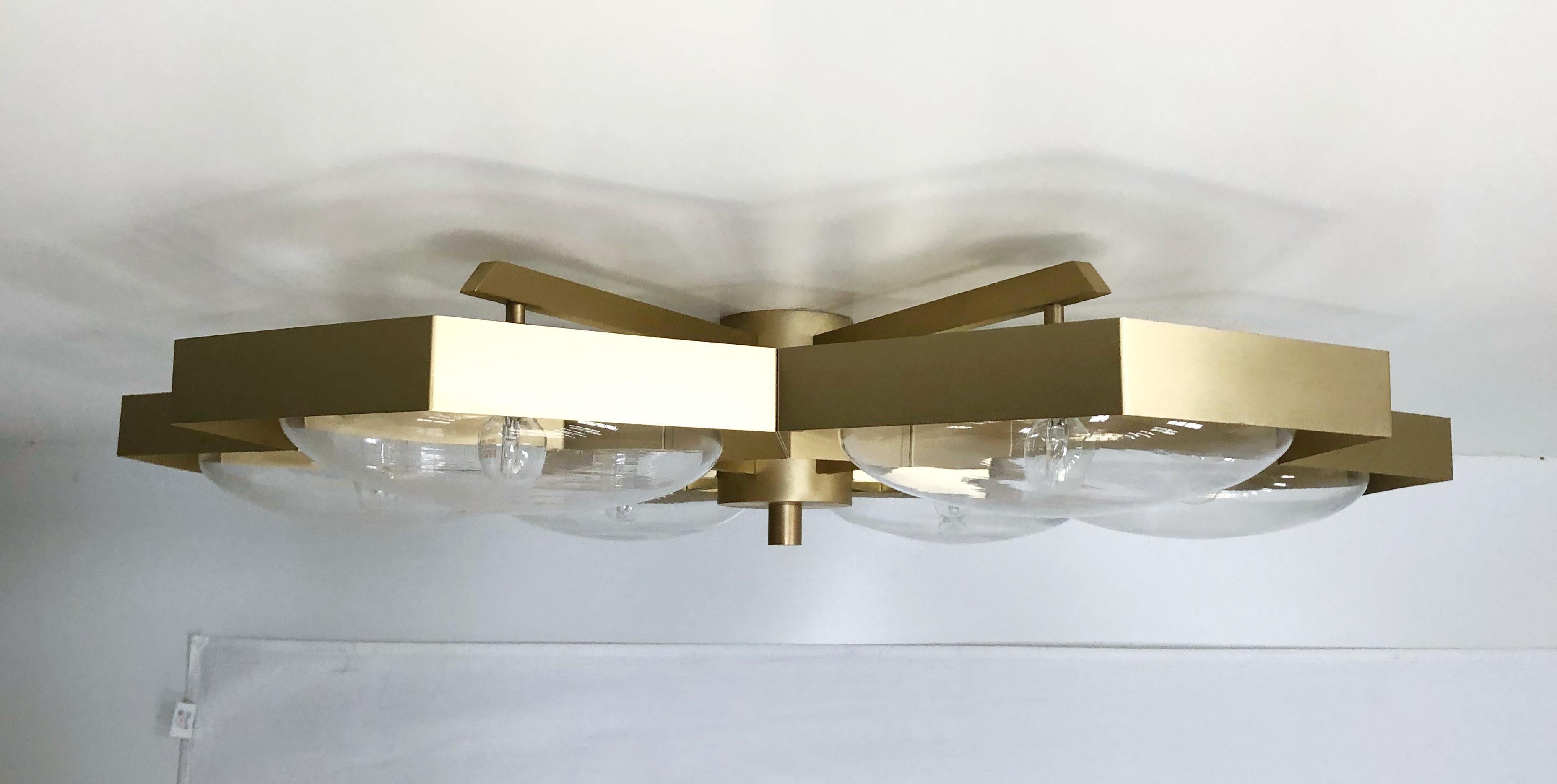 Monture encastrée Hive de Fabio Ltd en vente 3