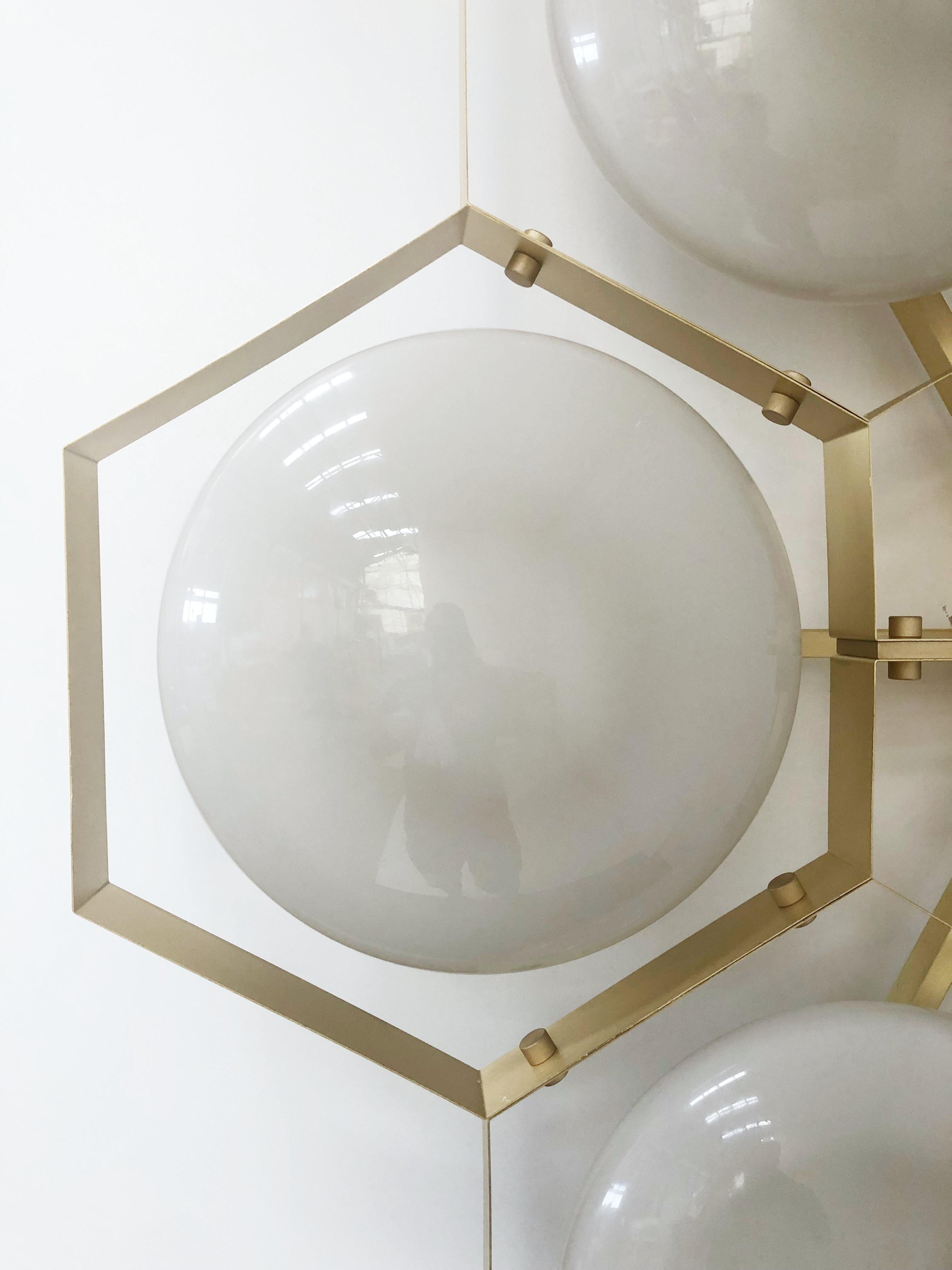 Monture encastrée Hive de Fabio Ltd en vente 3