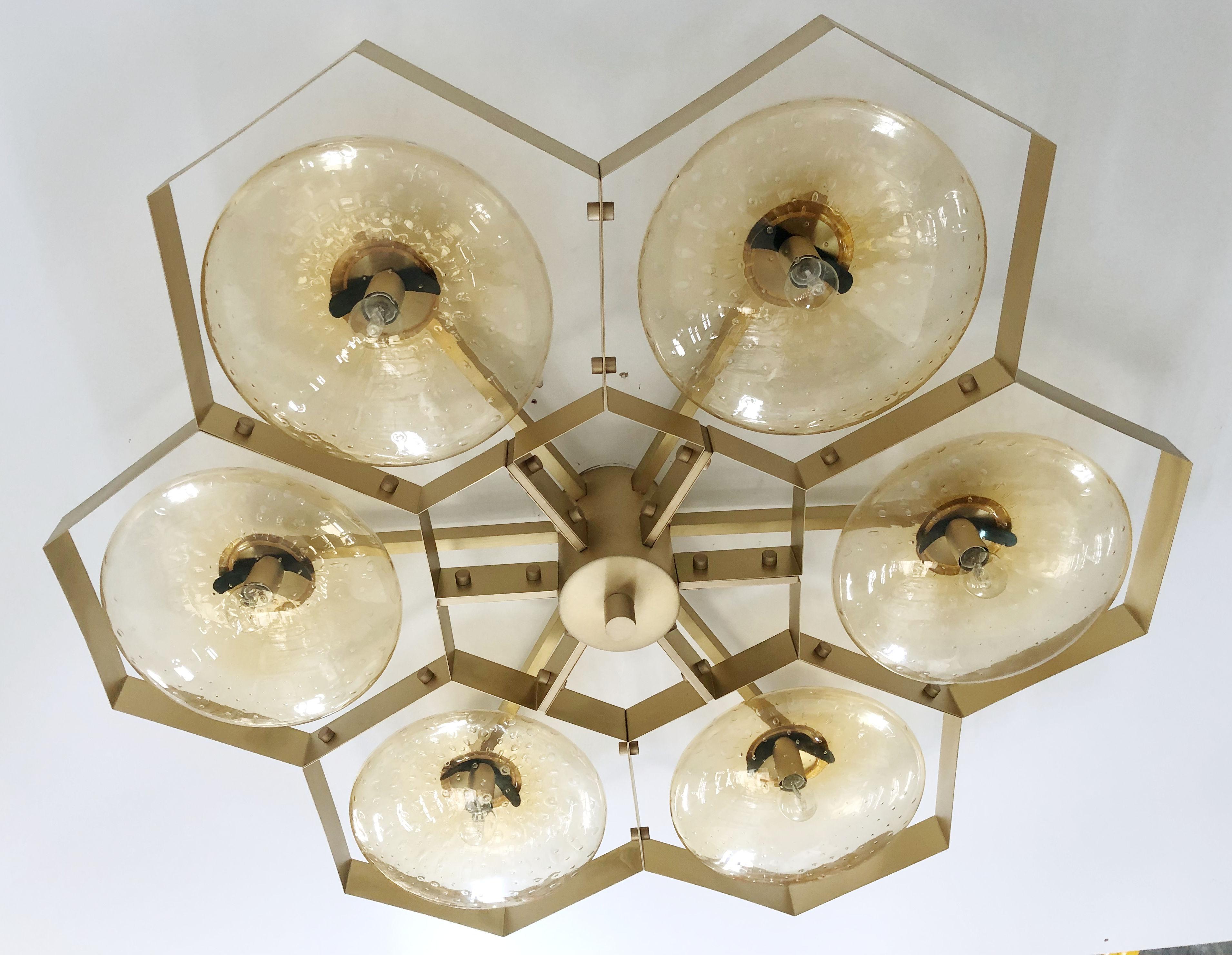 Monture encastrée Hive de Fabio Ltd en vente 3