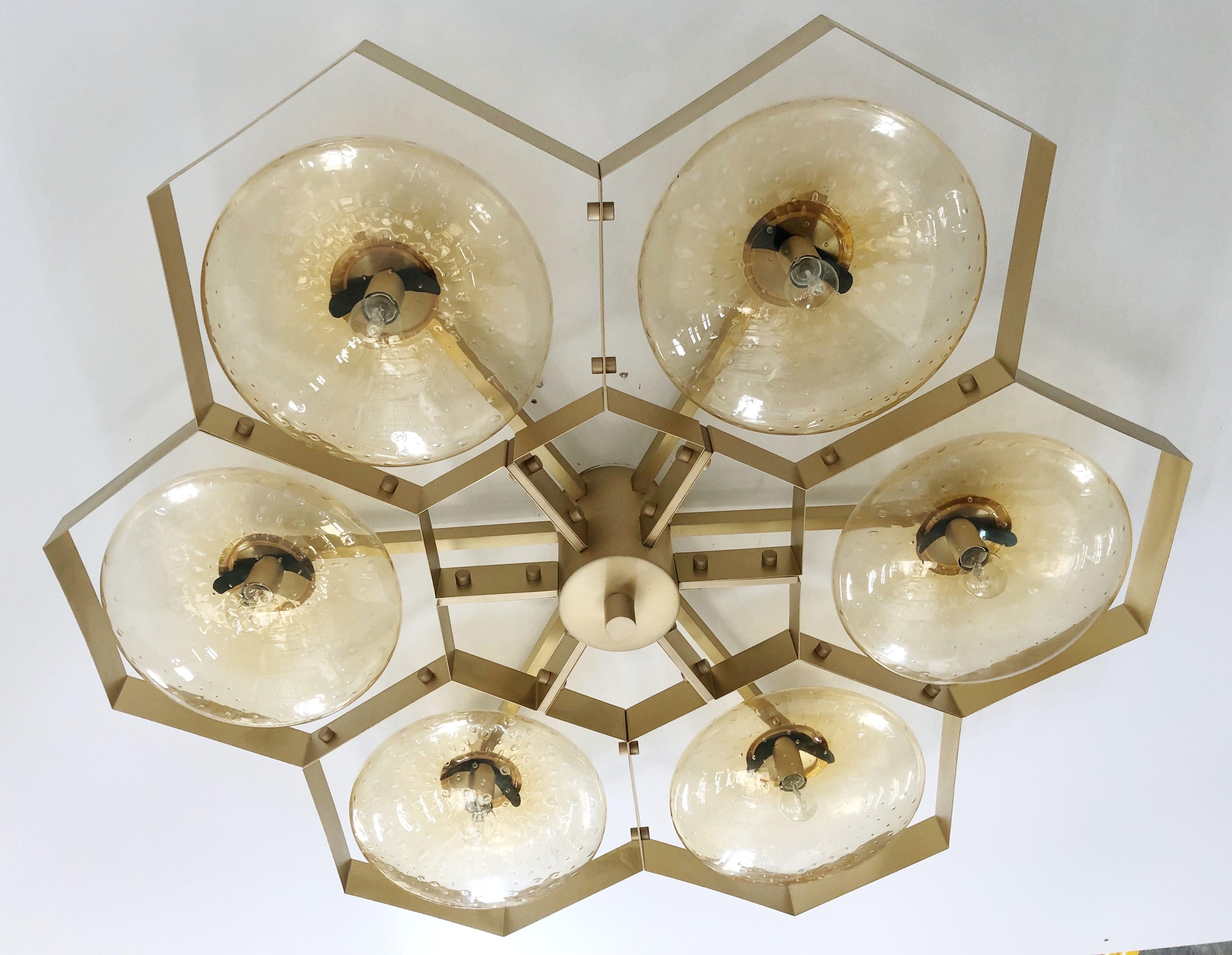 Monture encastrée Hive de Fabio Ltd en vente 3